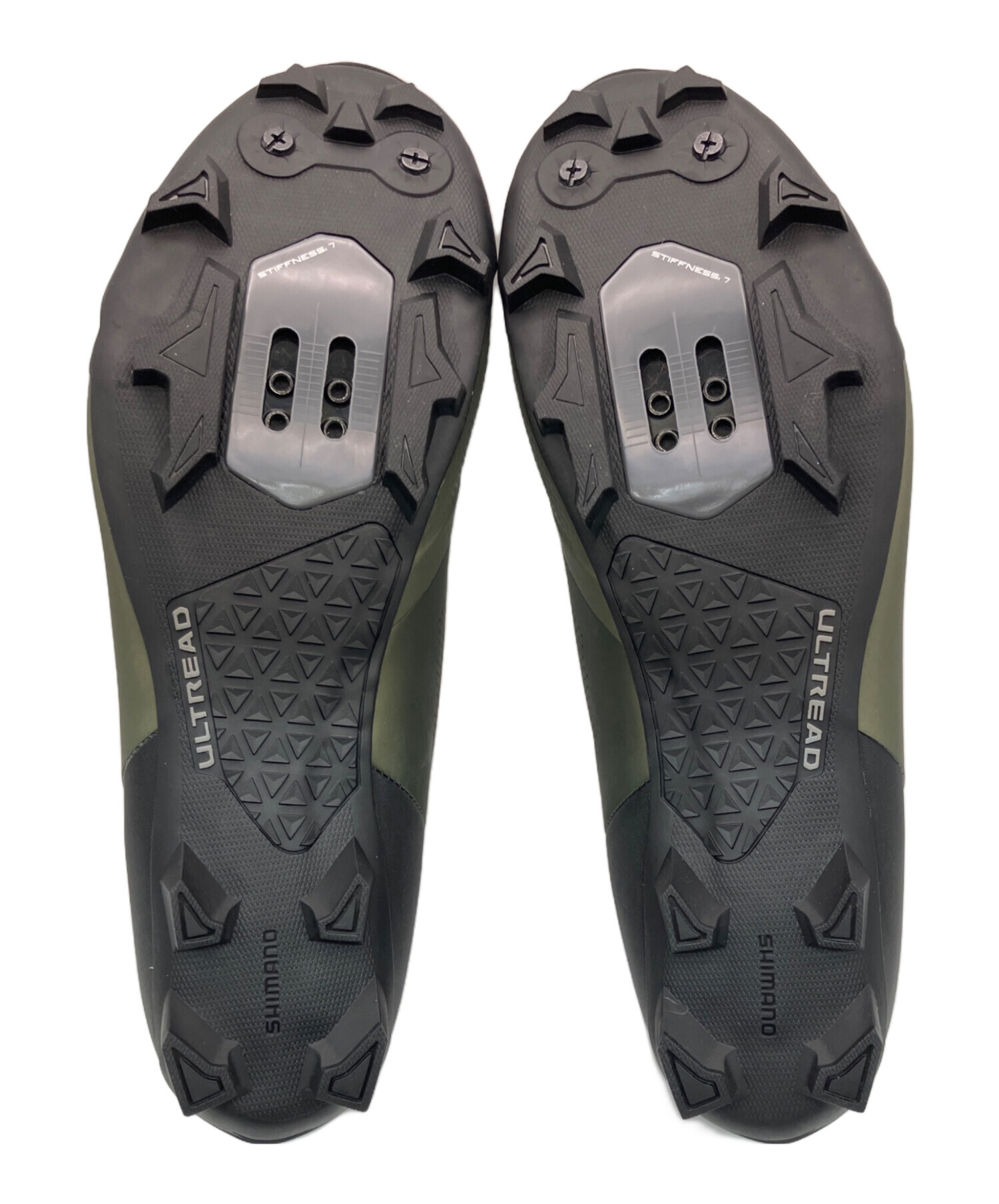 中古・古着通販】SHIMANO (シマノ) ビンディングシューズ グリーン