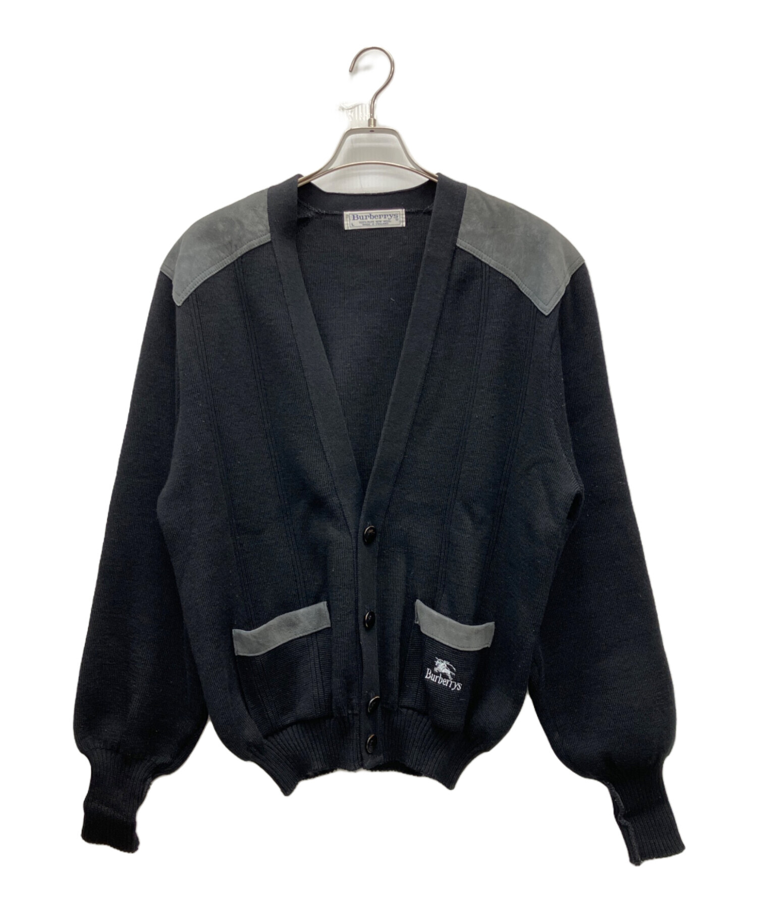 BURBERRY バーバリー 薄手カーディガン 中古・古着通販】BURBERRY BLUE LABEL (バーバリー ブルー レーベル