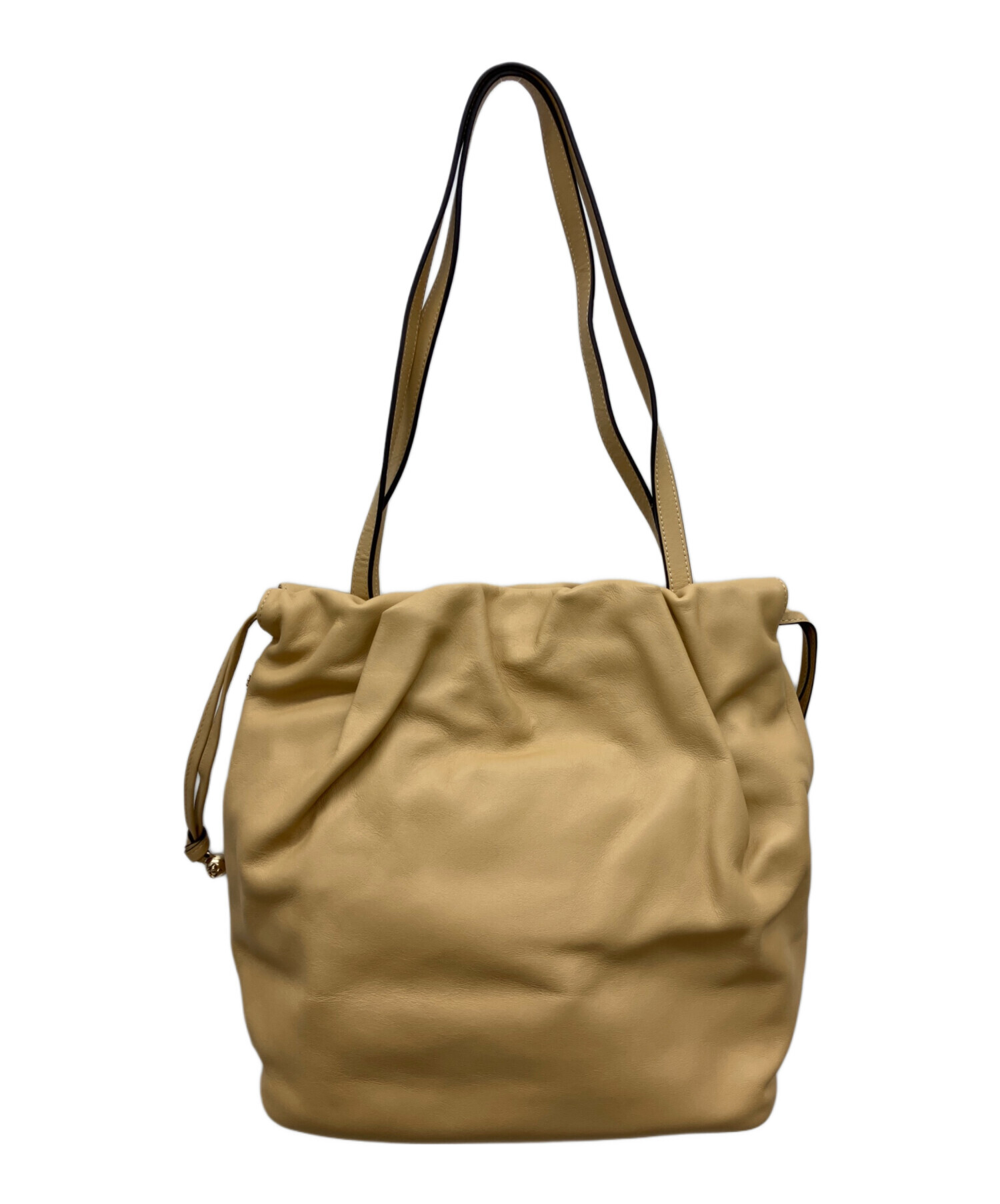 中古・古着通販】COACH (コーチ) トートバッグ ベージュ｜ブランド