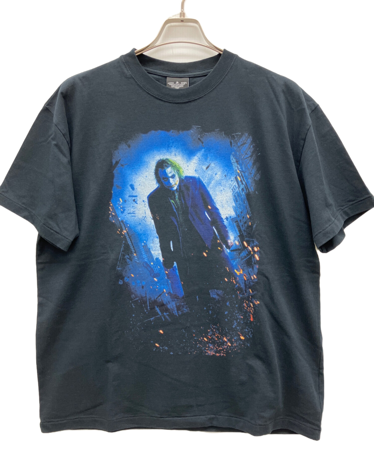 ダークナイト Tシャツ ヴィンテージ バッドマン DARK KNIGHT 映画 Dark