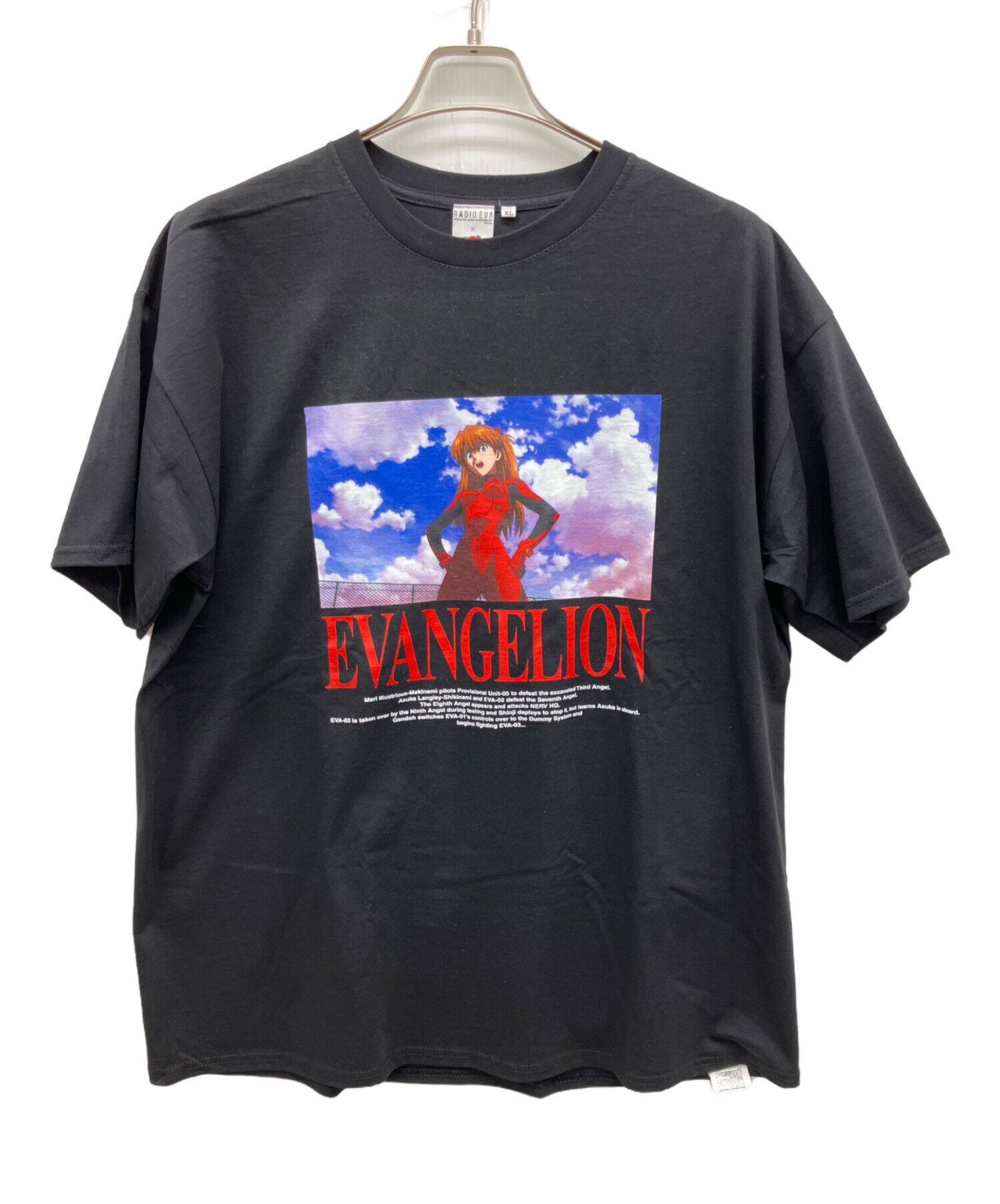 中古・古着通販】FRUIT OF THE LOOM (フルーツオブザルーム) RADIO EVA