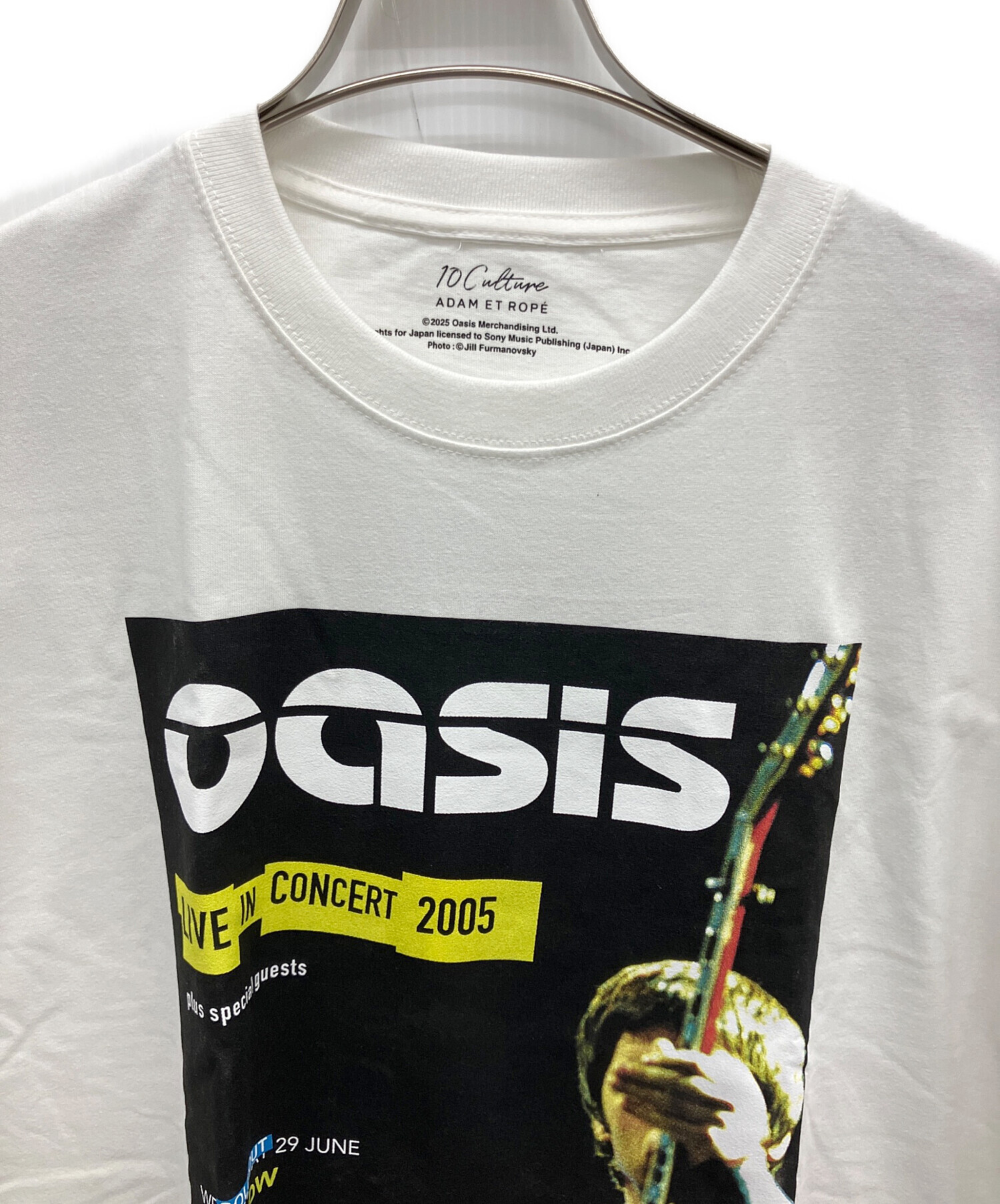 ROP'E カットソー 中古・古着通販】Adam et Rope (アダム エ ロペ) oasis (オアシス
