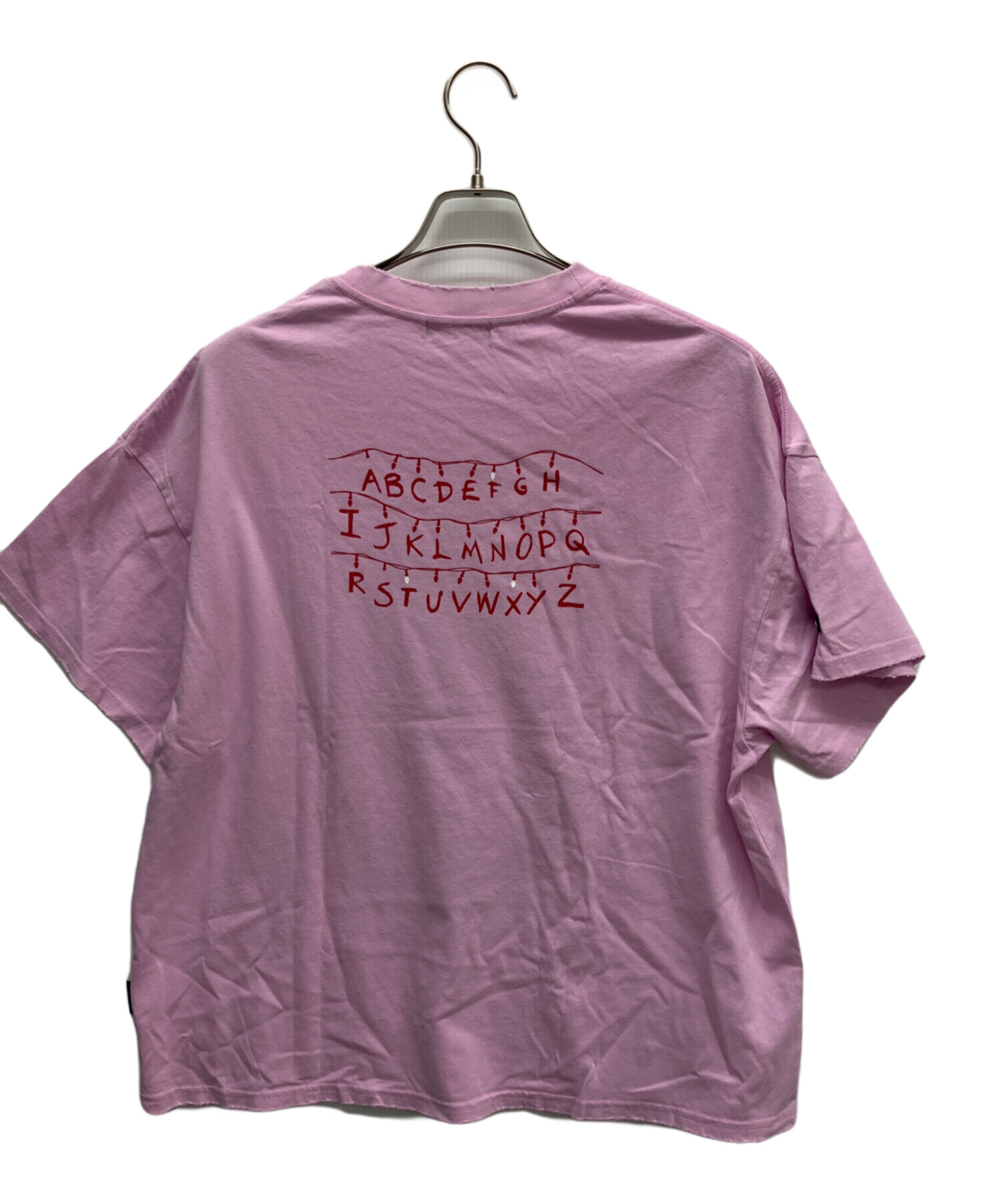 ストレンジャー・シングス　リトルサニーバイト　コラボ　Tシャツ　希少　レア　完売 中古・古着通販】little sunny bite (リトルサニーバイト) STRANGER