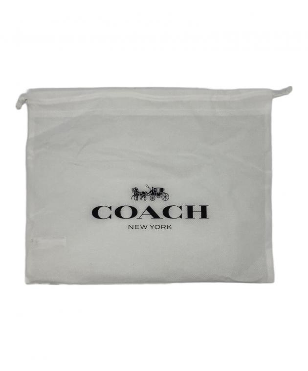 中古・古着通販】COACH (コーチ) ダブルジップウォレット｜ブランド