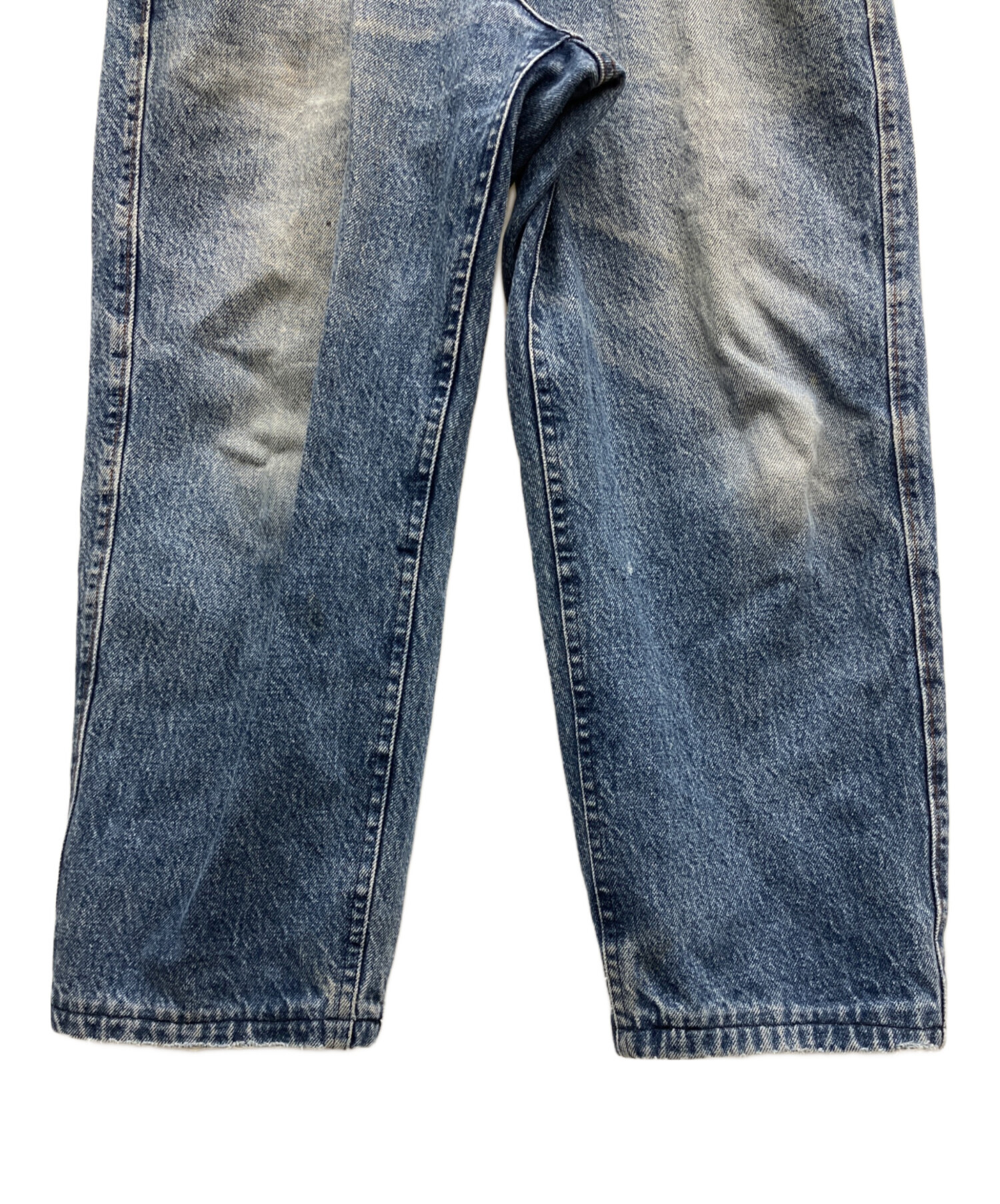 中古・古着通販】LEE (リー) デニムパンツ インディゴ サイズ:36×32