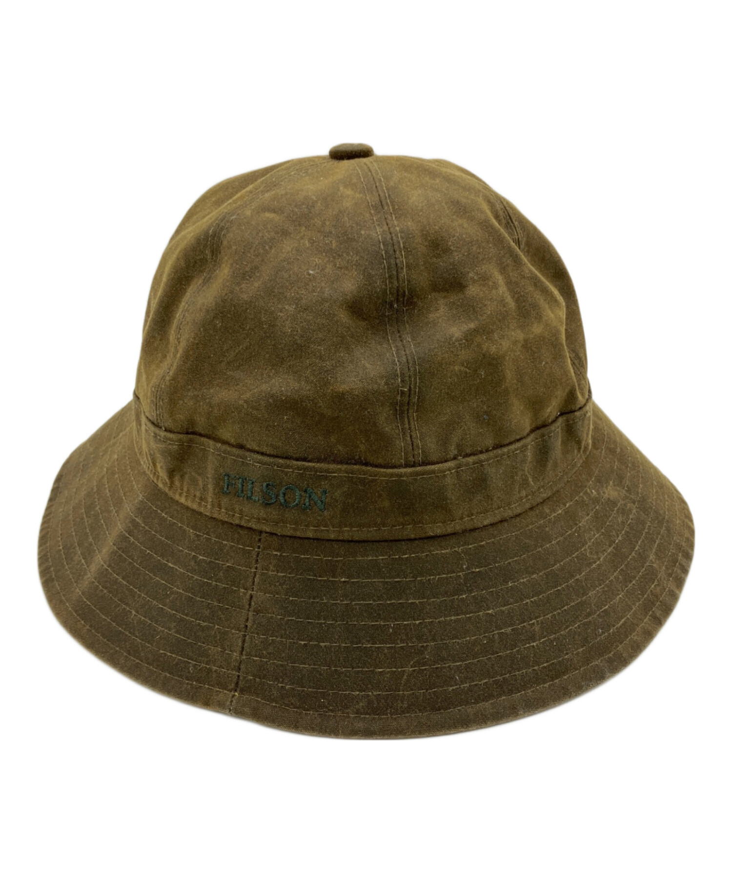 中古・古着通販】FILSON (フィルソン) バケットハット ブラウン