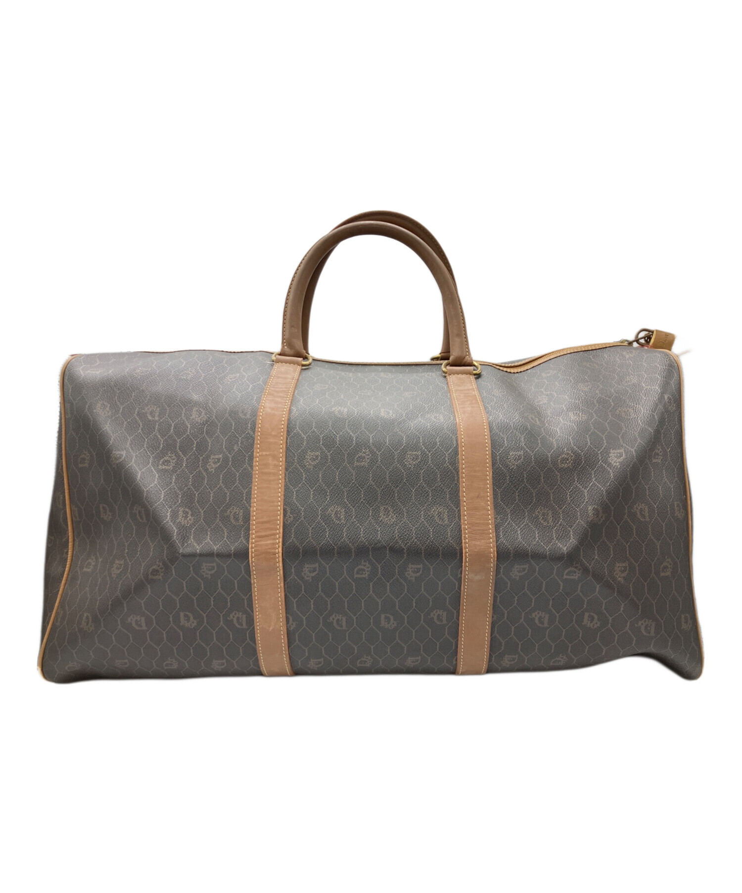 中古・古着通販】Christian Dior (クリスチャン ディオール) ボストン