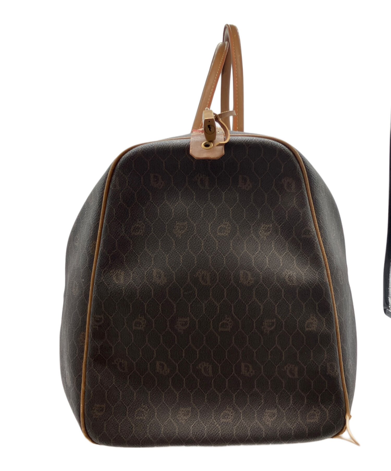 【希少】Christian Dior クリスチャン ディオール ボストンバッグ 中古・古着通販】Christian Dior (クリスチャン ディオール) ボストン