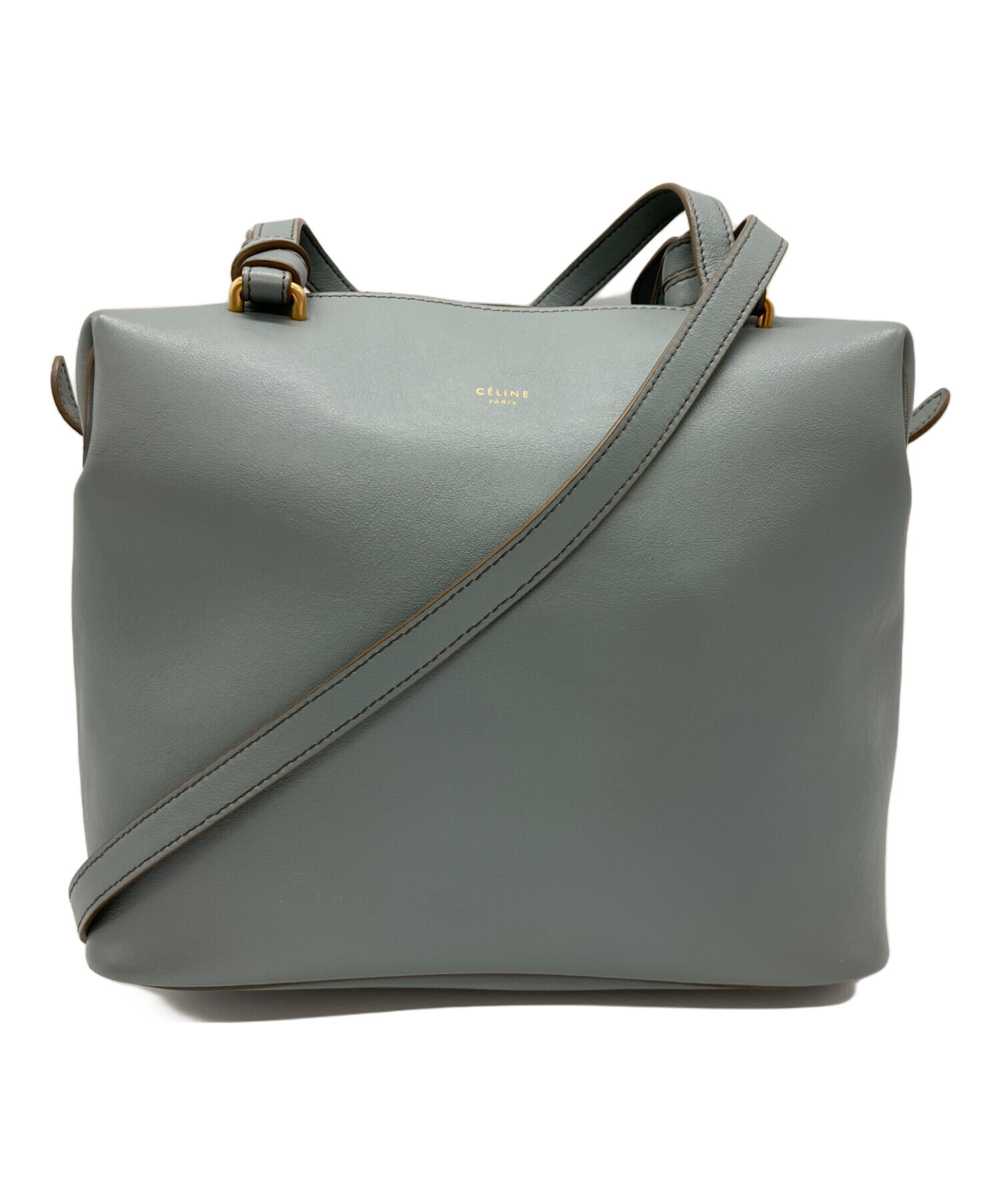 セリーヌ☆2ウェイバッグ CELINE/セリーヌ】 Vertical cabas 2way（トートバッグ）｜ENSEMBLE