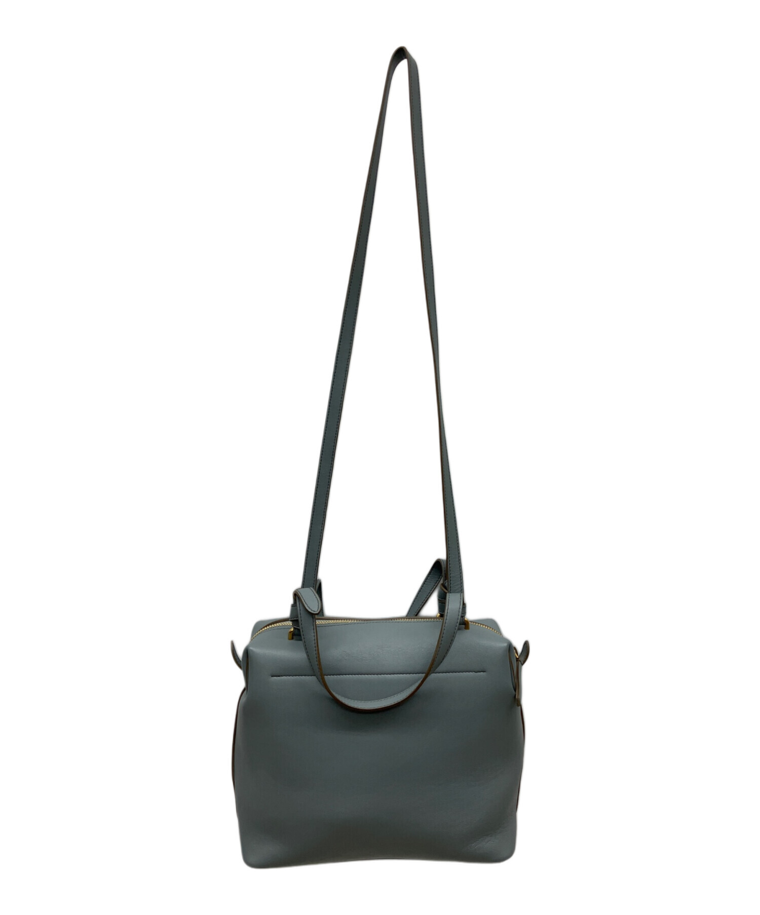 中古・古着通販】CELINE (セリーヌ) 2WAYバッグ グレー｜ブランド
