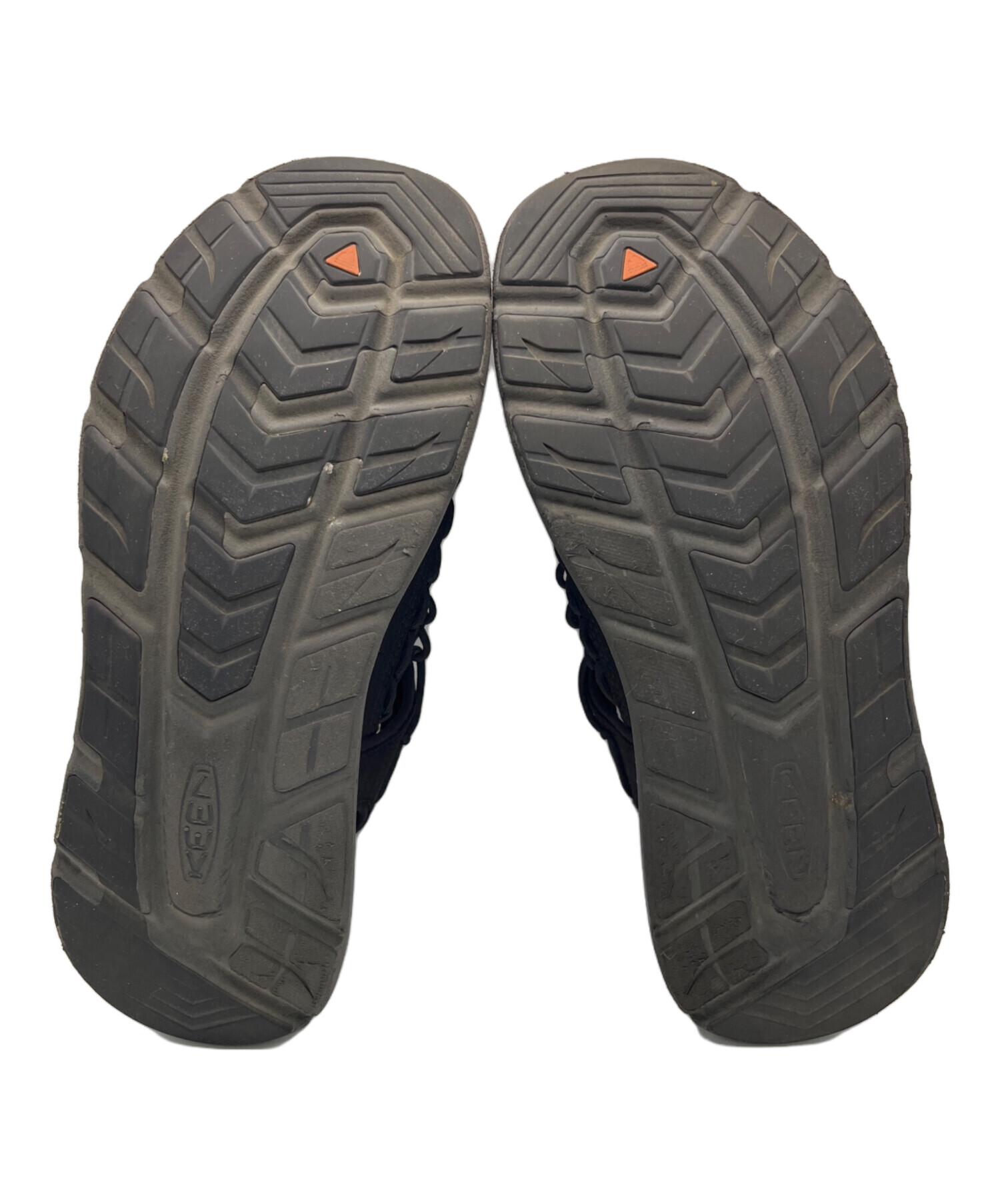 中古・古着通販】KEEN (キーン) サンダル ブラック サイズ:25