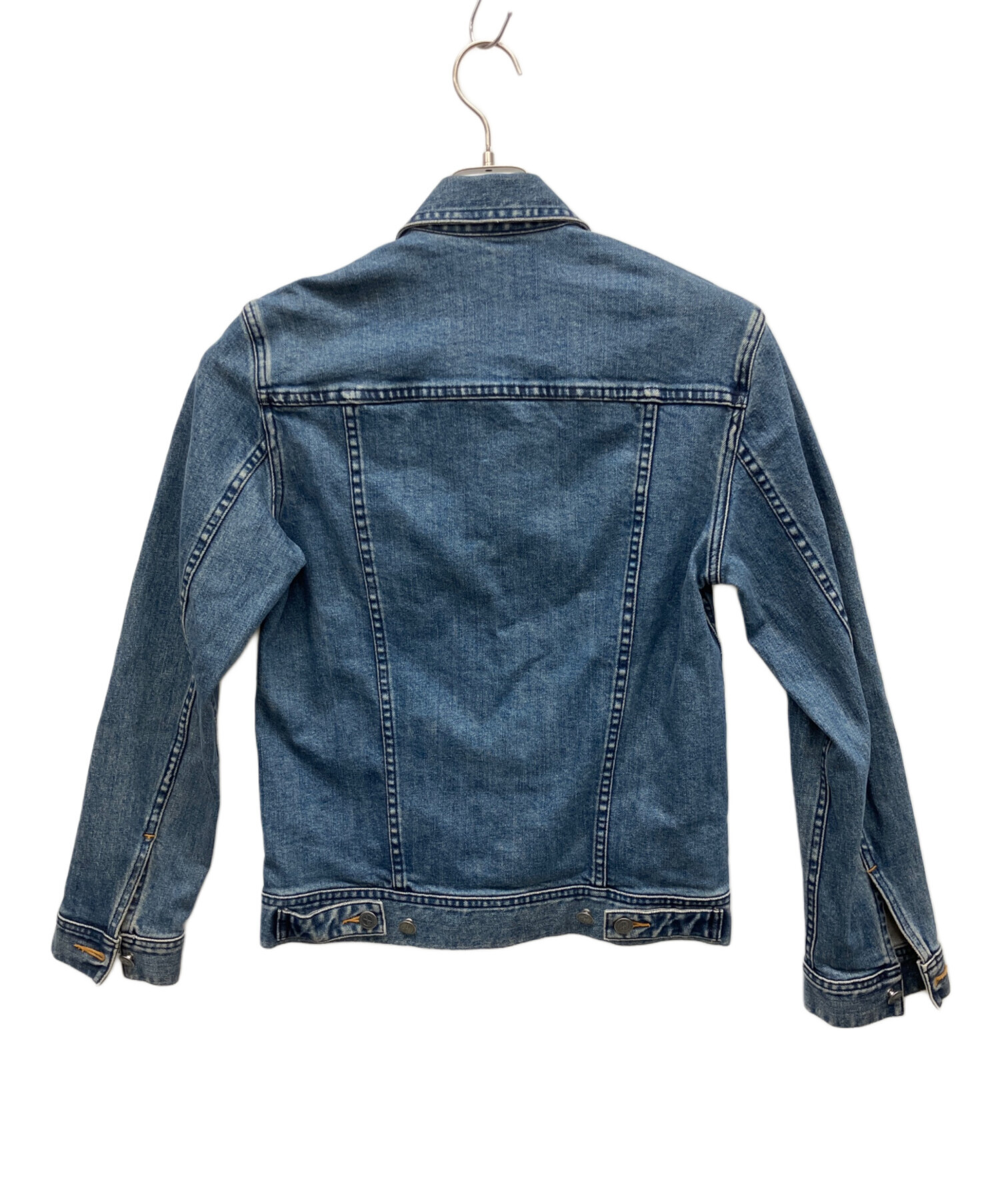 中古・古着通販】A.P.C. (アーペーセー) デニムジャケット インディゴ