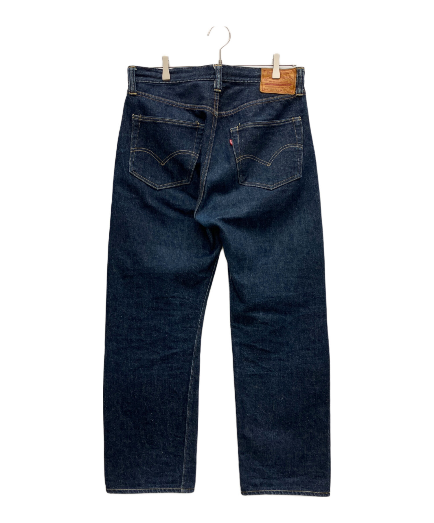中古・古着通販】WAREHOUSE (ウエアハウス) デニムパンツ インディゴ