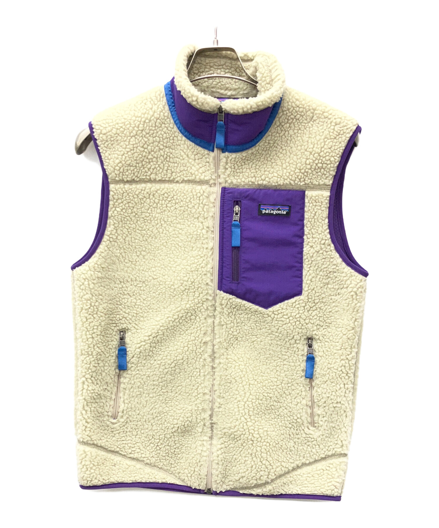 中古・古着通販】Patagonia (パタゴニア) クラシックレトロXベスト