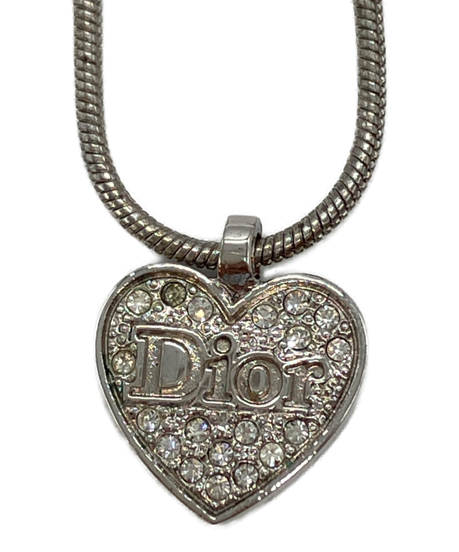 中古・古着通販】Christian Dior (クリスチャン ディオール) ハート