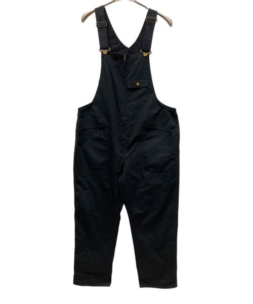 中古・古着通販】Dickies (ディッキーズ) オーバーオール ブラック