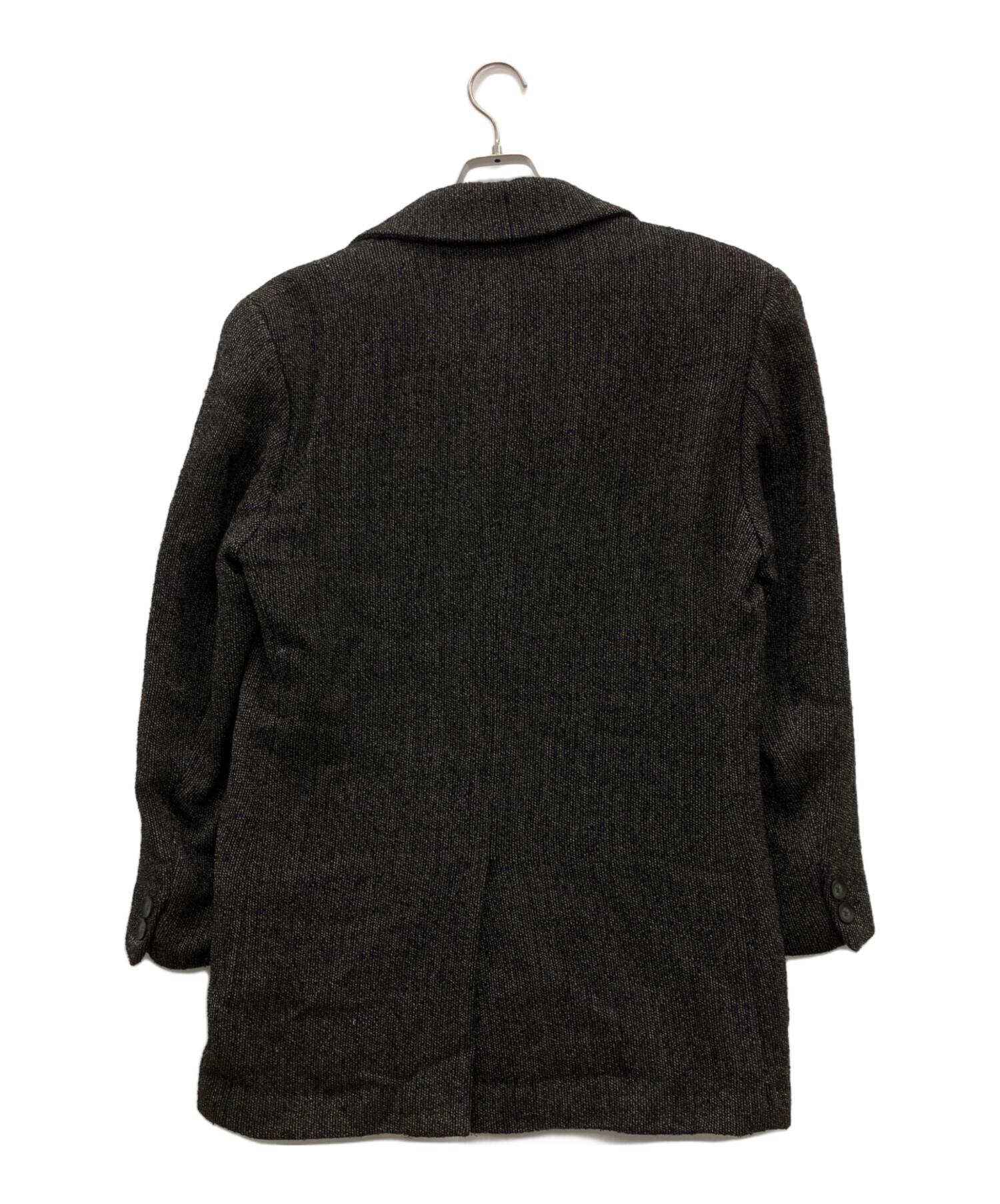 中古・古着通販】KENZO (ケンゾー) テーラードジャケット ブラック