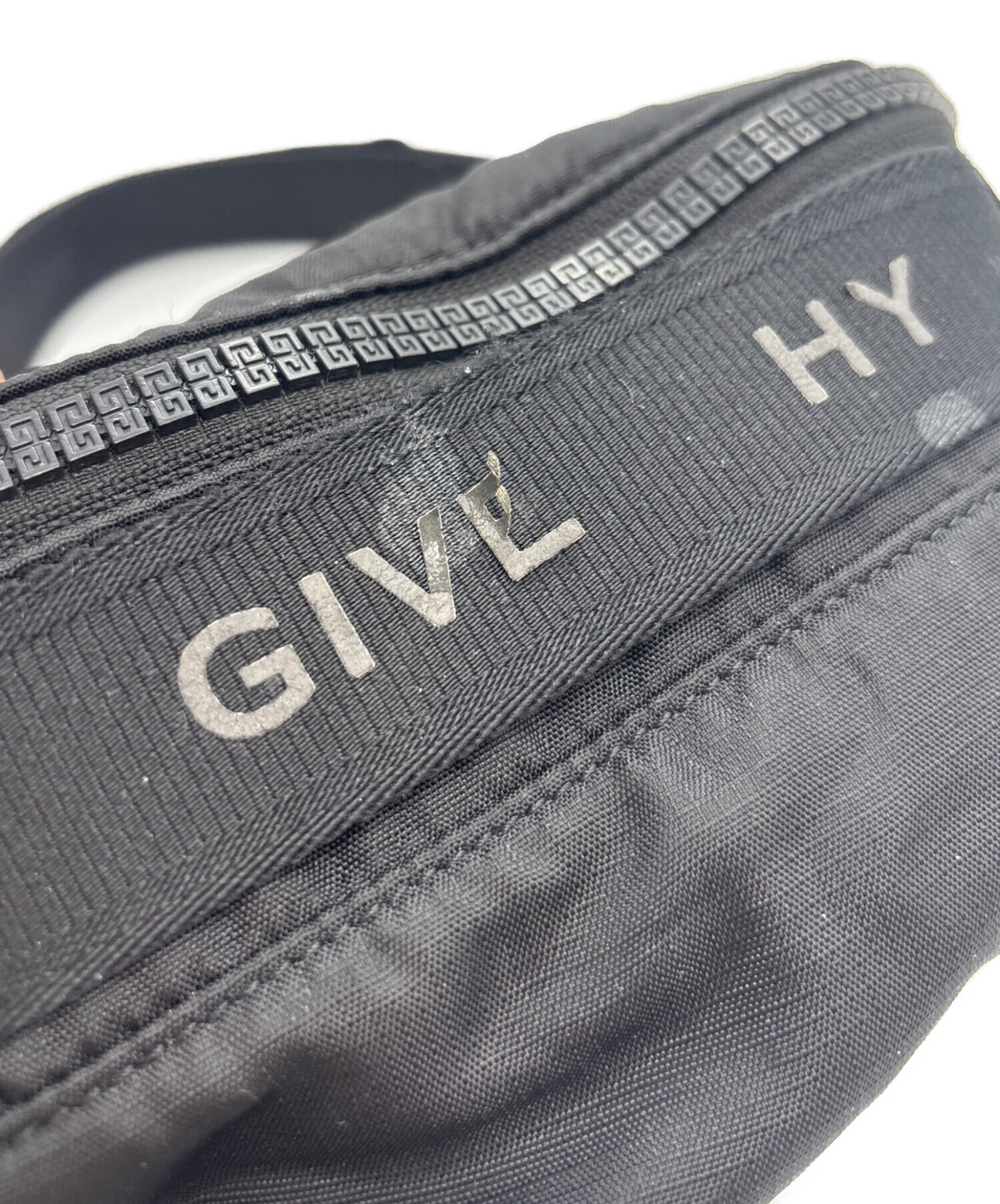 中古・古着通販】GIVENCHY (ジバンシィ) Gトレックウエストバッグ