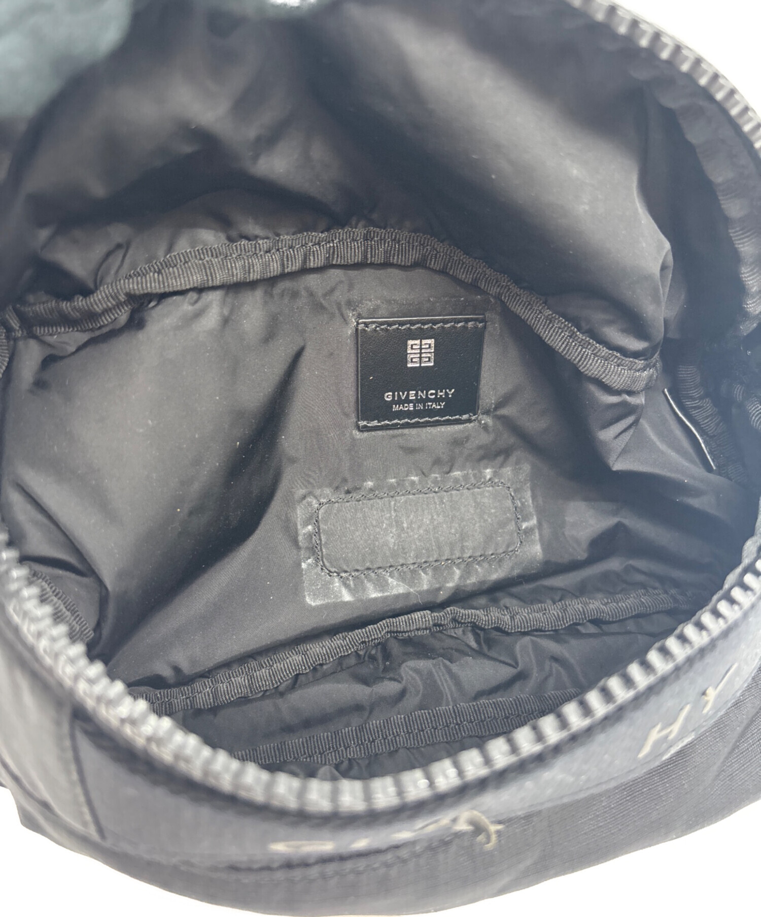 中古・古着通販】GIVENCHY (ジバンシィ) Gトレックウエストバッグ