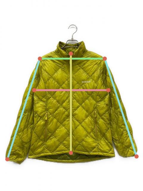 中古・古着通販】mont-bell (モンベル) スペリオダウンジャケット