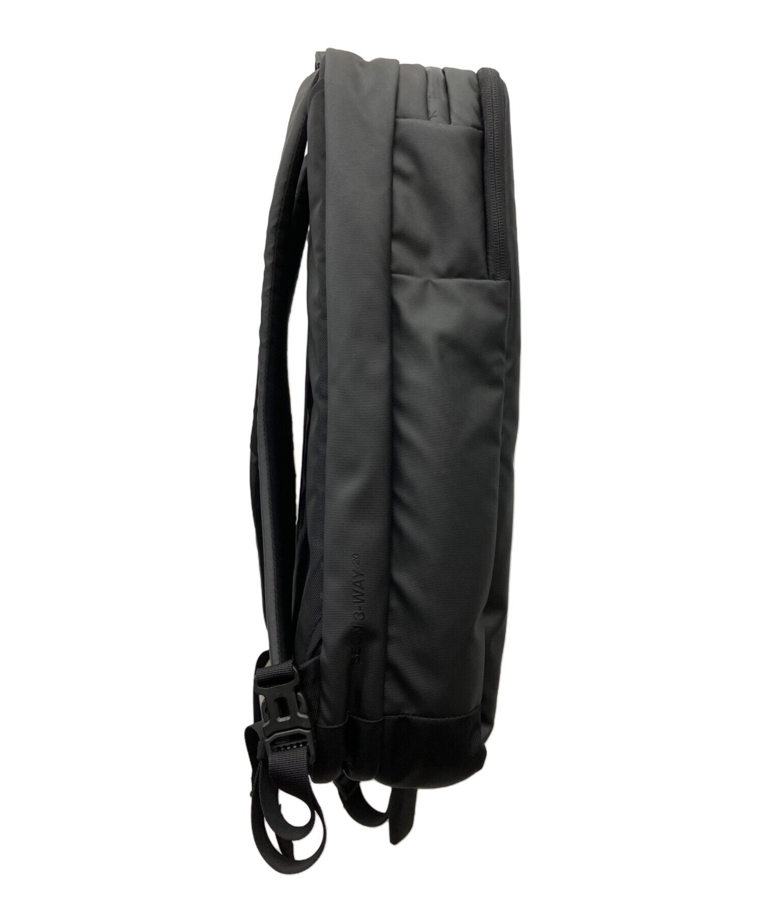 中古・古着通販】MAMMUT (マムート) SEON 3-WAY 20L ブラック