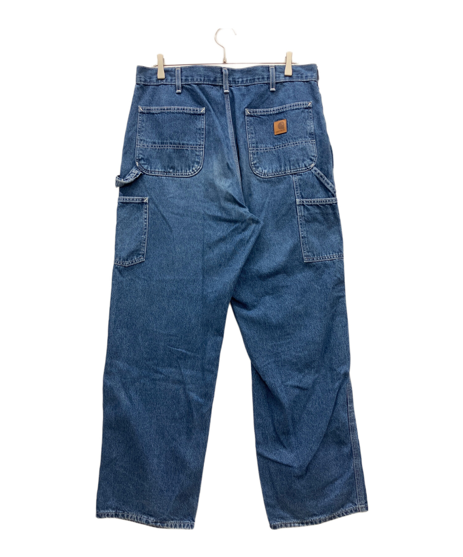中古・古着通販】CarHartt (カーハート) ペインターパンツ インディゴ