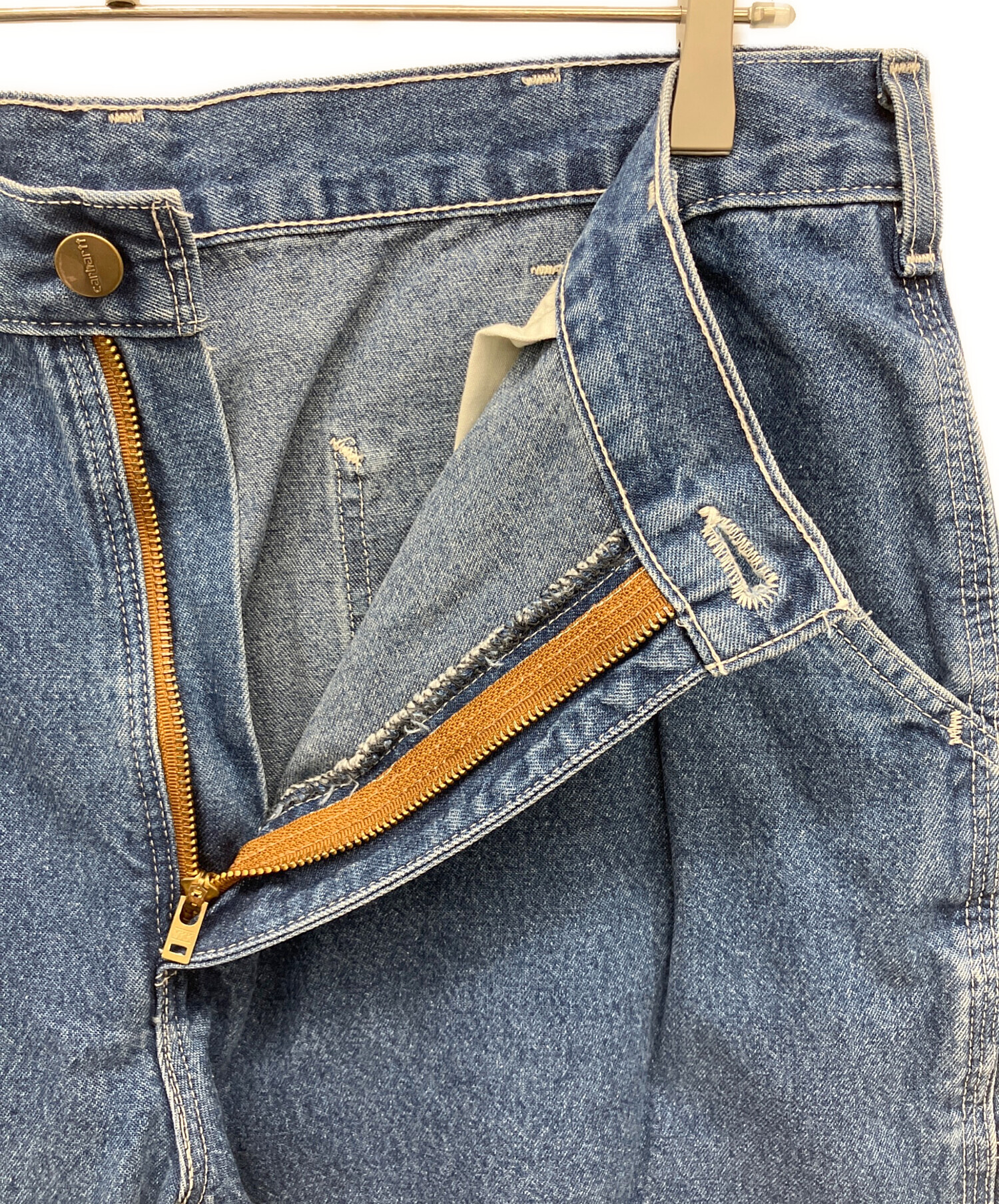中古・古着通販】CarHartt (カーハート) ペインターパンツ インディゴ