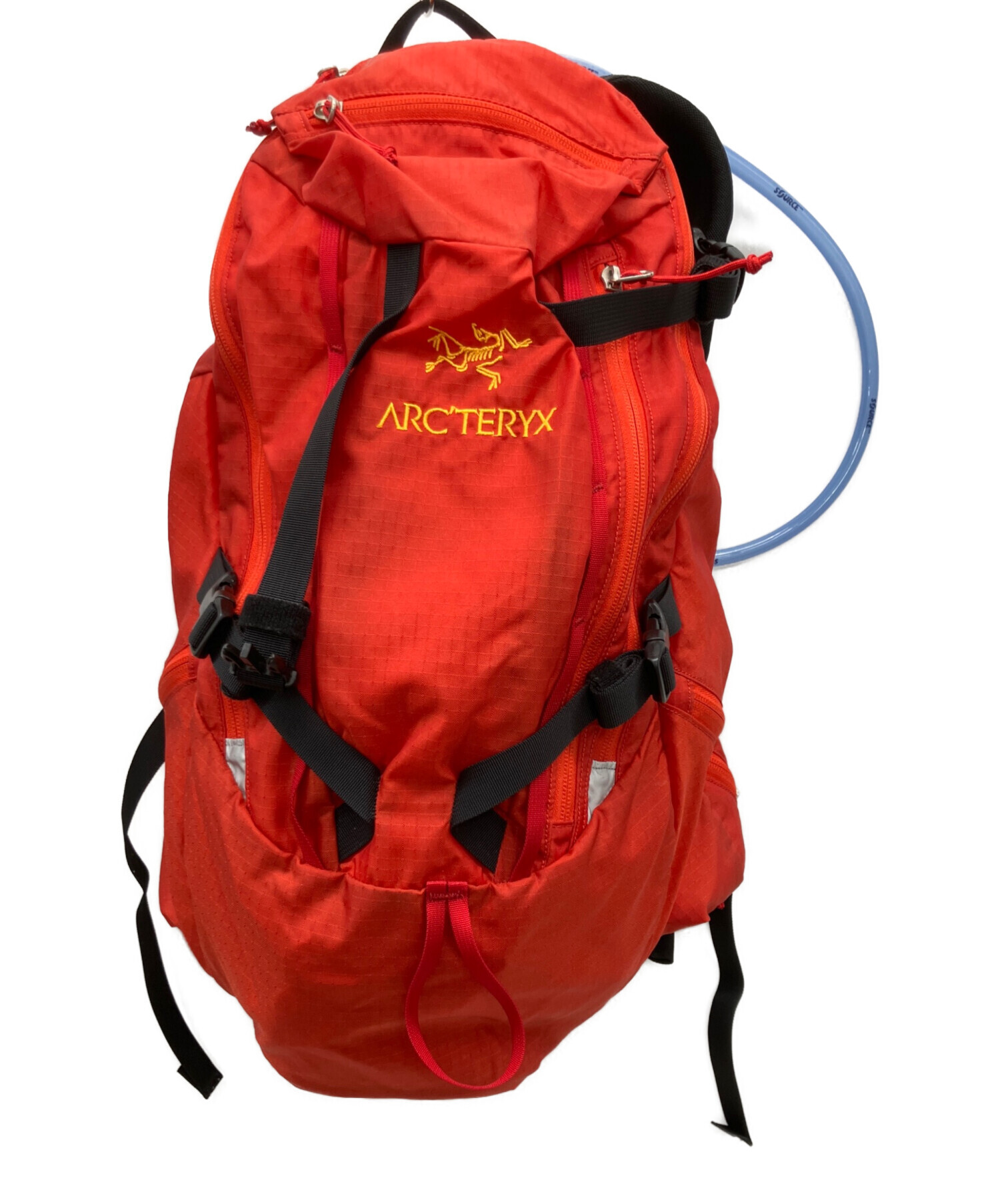 中古・古着通販】ARC'TERYX (アークテリクス) リュック レッド