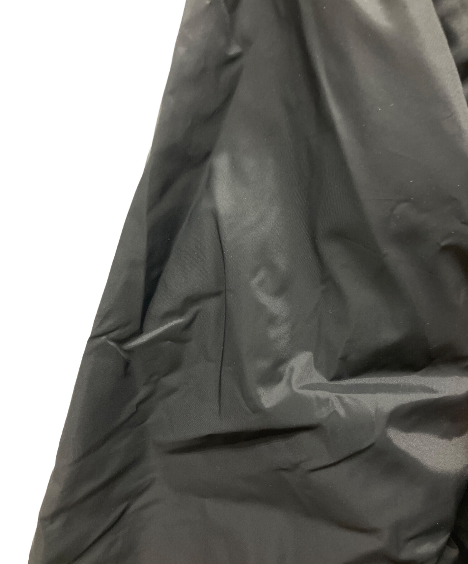 中古・古着通販】amazarashi (アマザラシ) コーチジャケット ブラック