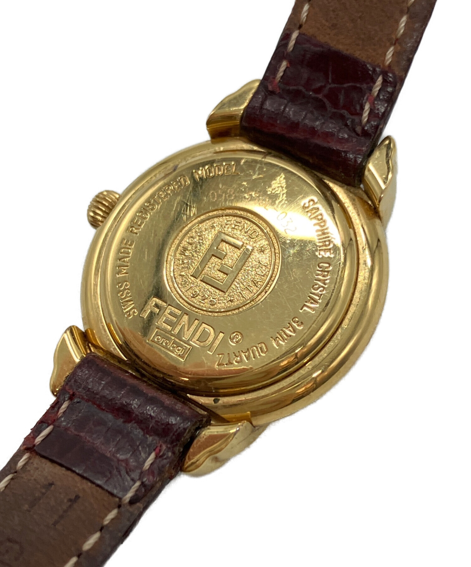 中古・古着通販】FENDI (フェンディ) 腕時計｜ブランド・古着通販