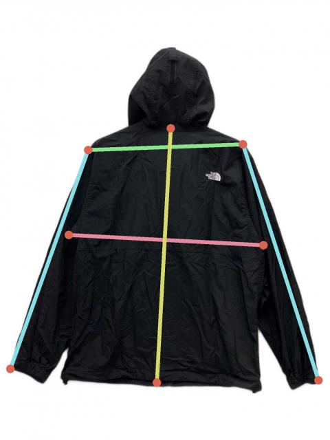 中古・古着通販】THE NORTH FACE (ザ ノース フェイス) COMPACT JACKET