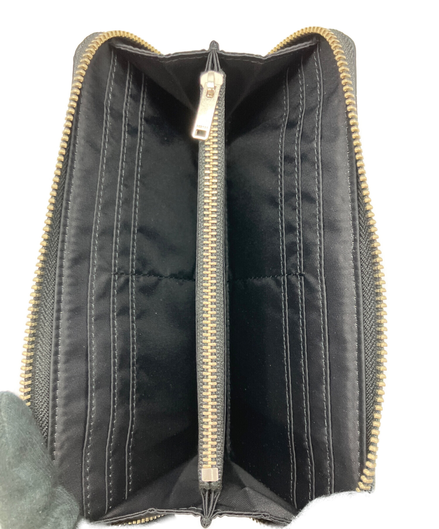 中古・古着通販】PORTER (ポーター) ラウンドジップロングウォレット