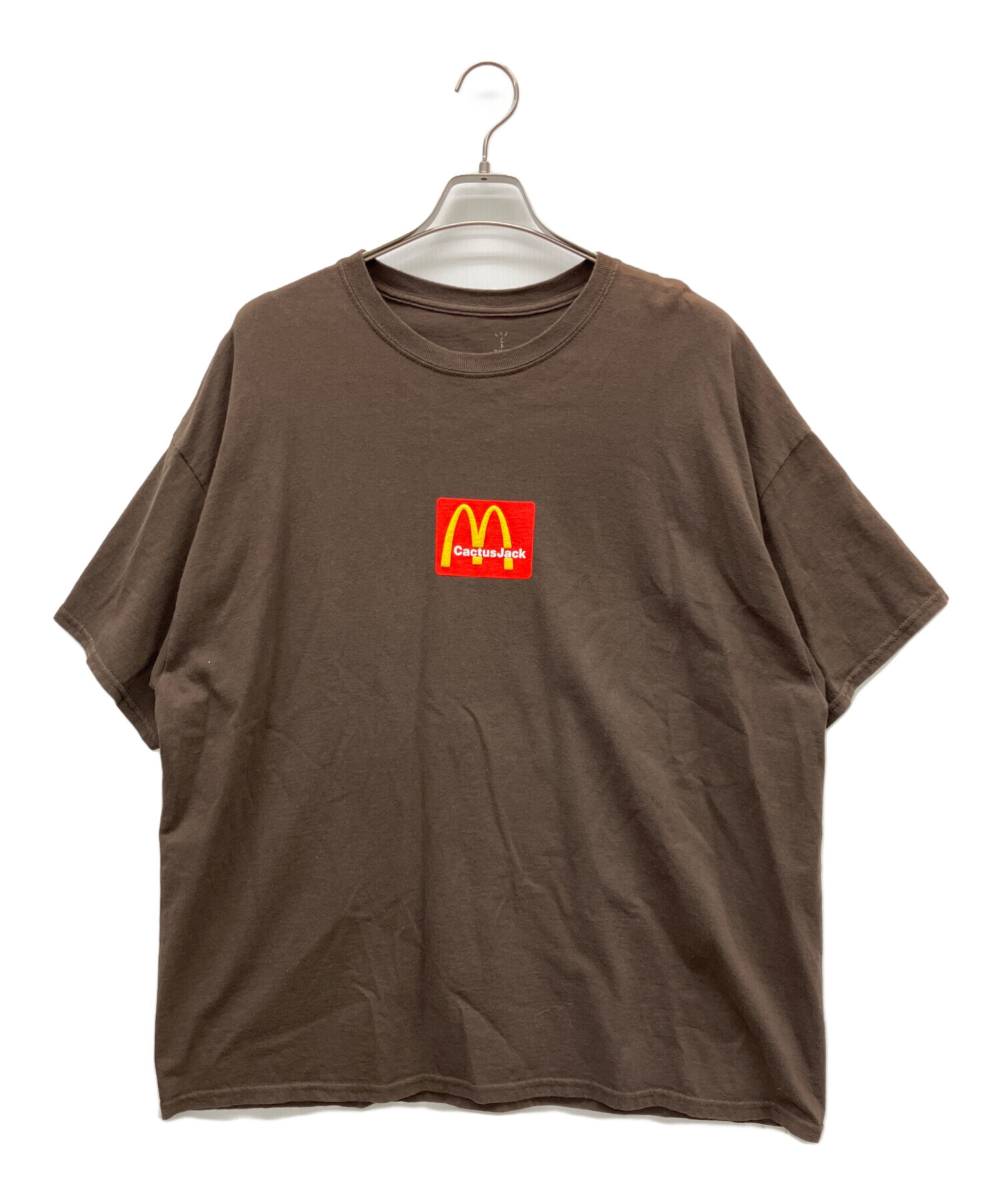 中古・古着通販】cactus jack (カクタス・ジャック) マクドナルド
