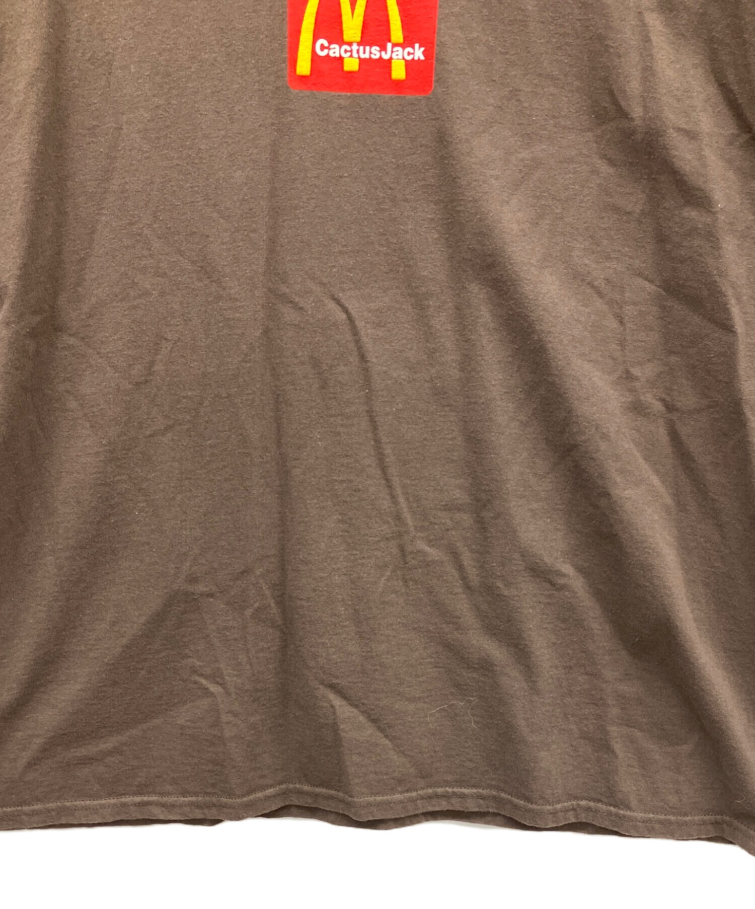 中古・古着通販】cactus jack (カクタス・ジャック) マクドナルド 