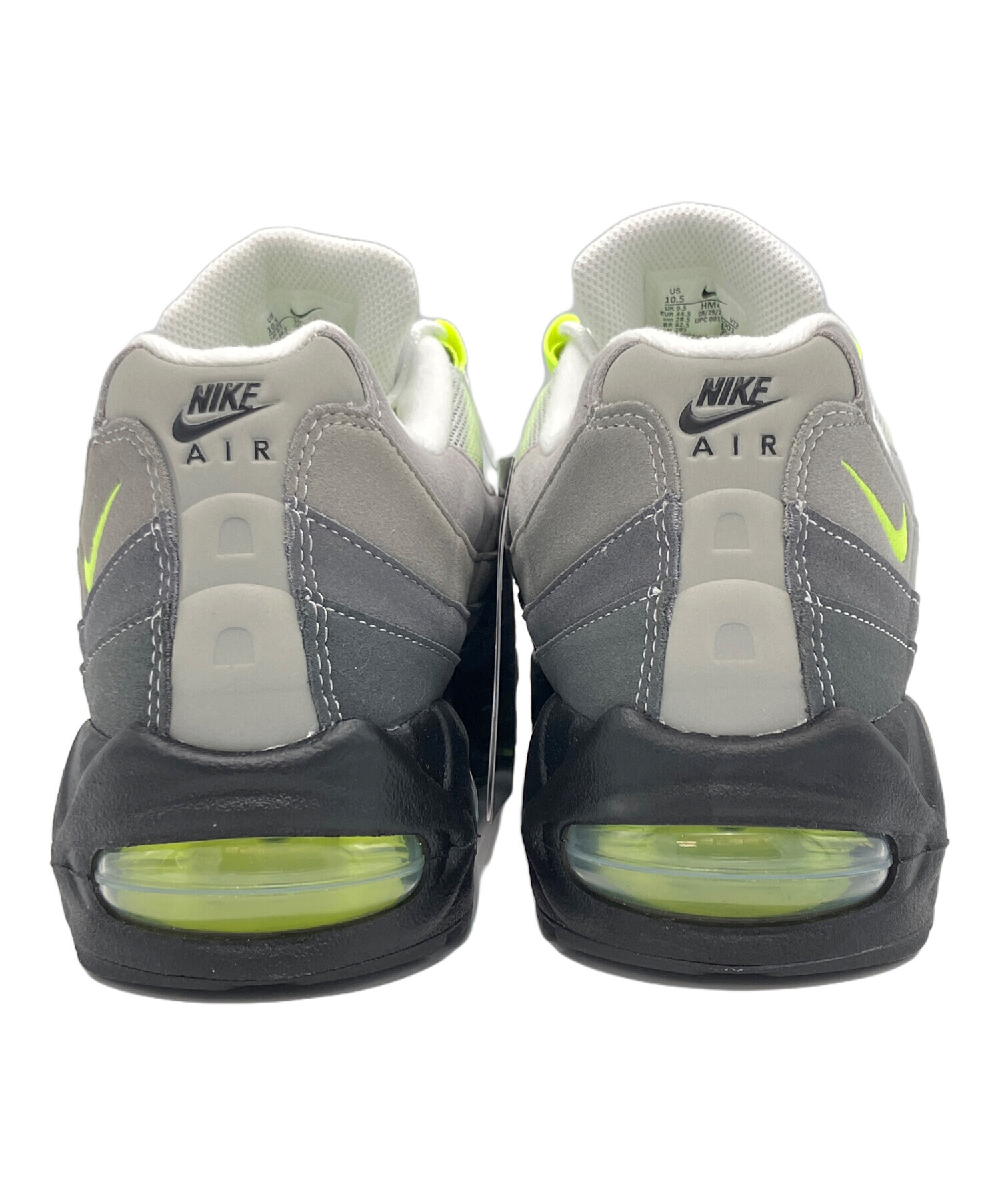 中古・古着通販】NIKE (ナイキ) Air Max 95 OG Big Bubble 