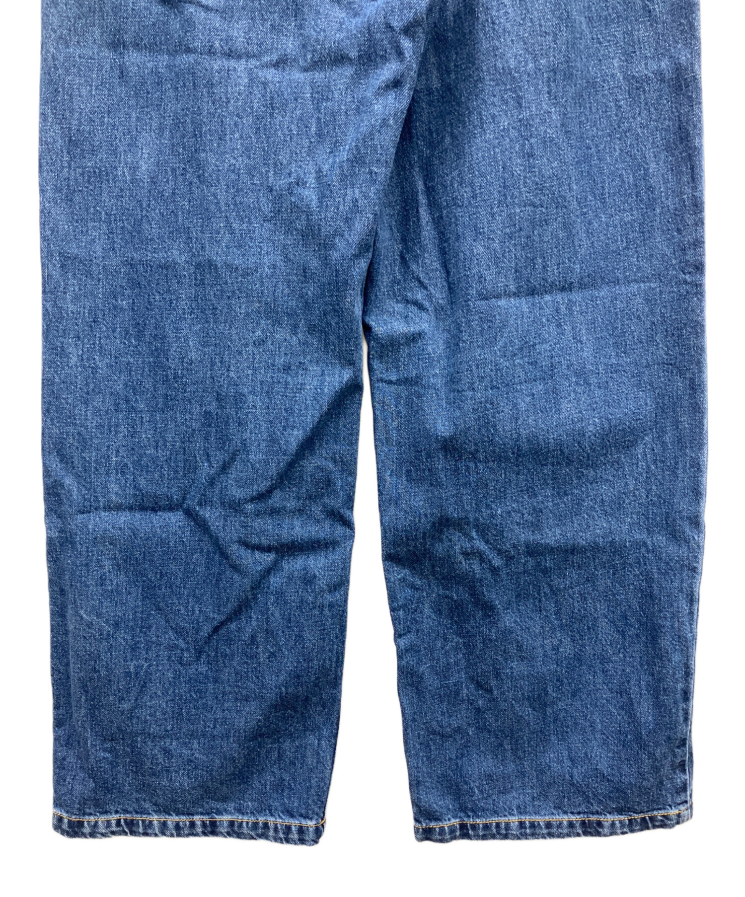 中古・古着通販】maison kitsune (メゾンキツネ) デニムパンツ
