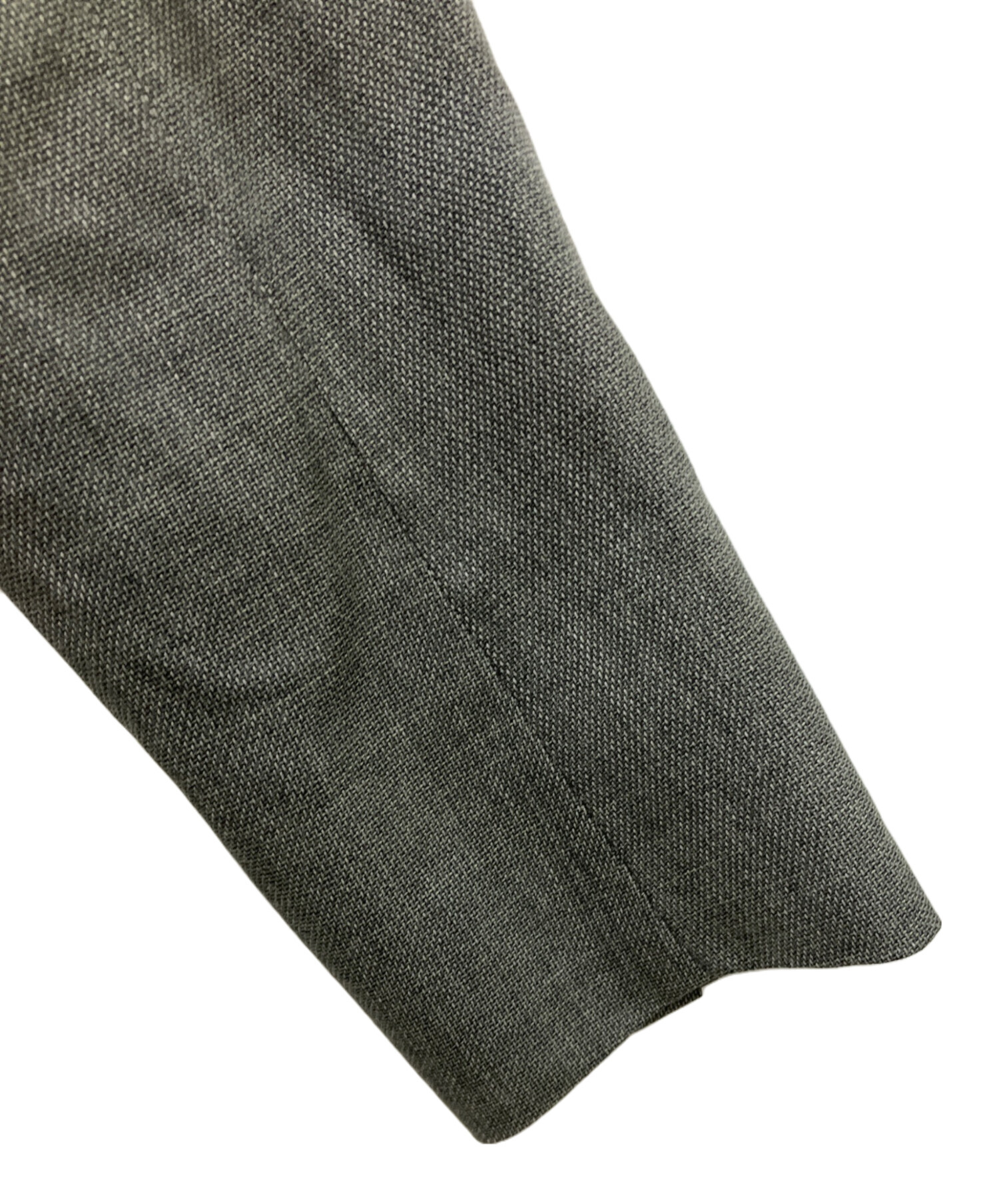 中古・古着通販】CANALI (カナーリ) テーラードジャケット グレー