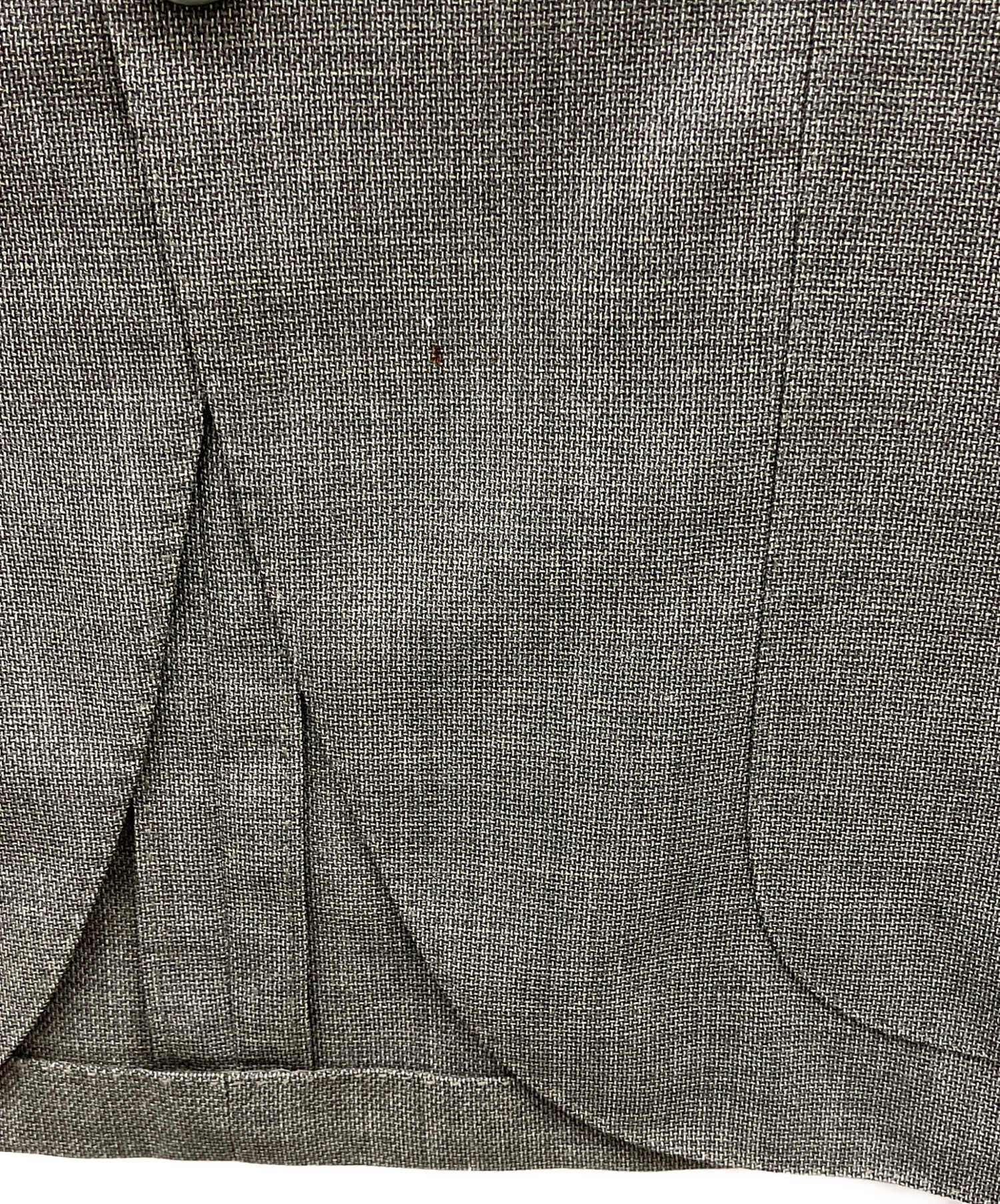 中古・古着通販】CANALI (カナーリ) テーラードジャケット グレー