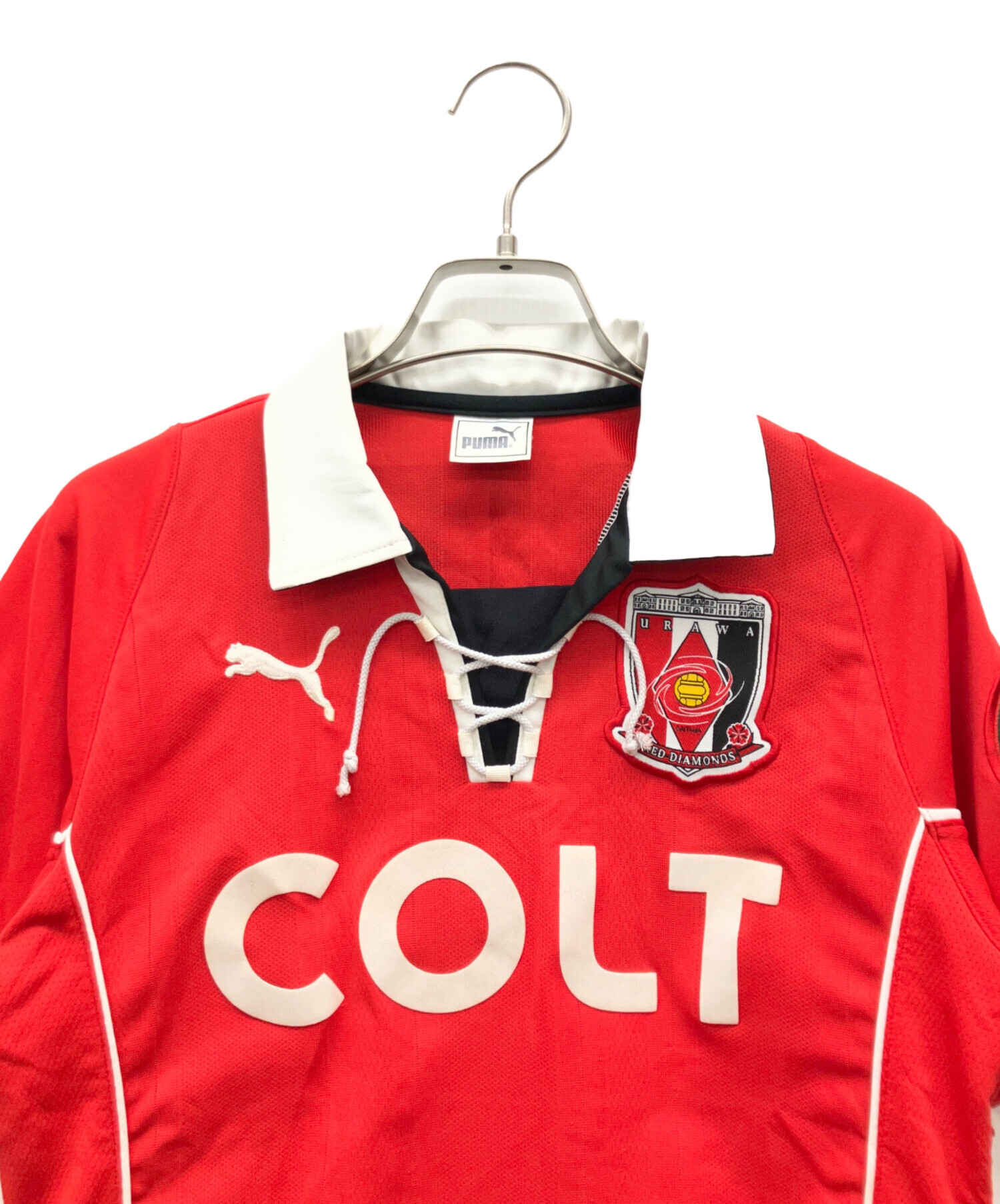 中古・古着通販】浦和レッズ (ウラワレッズ) PUMA (プーマ) サッカー