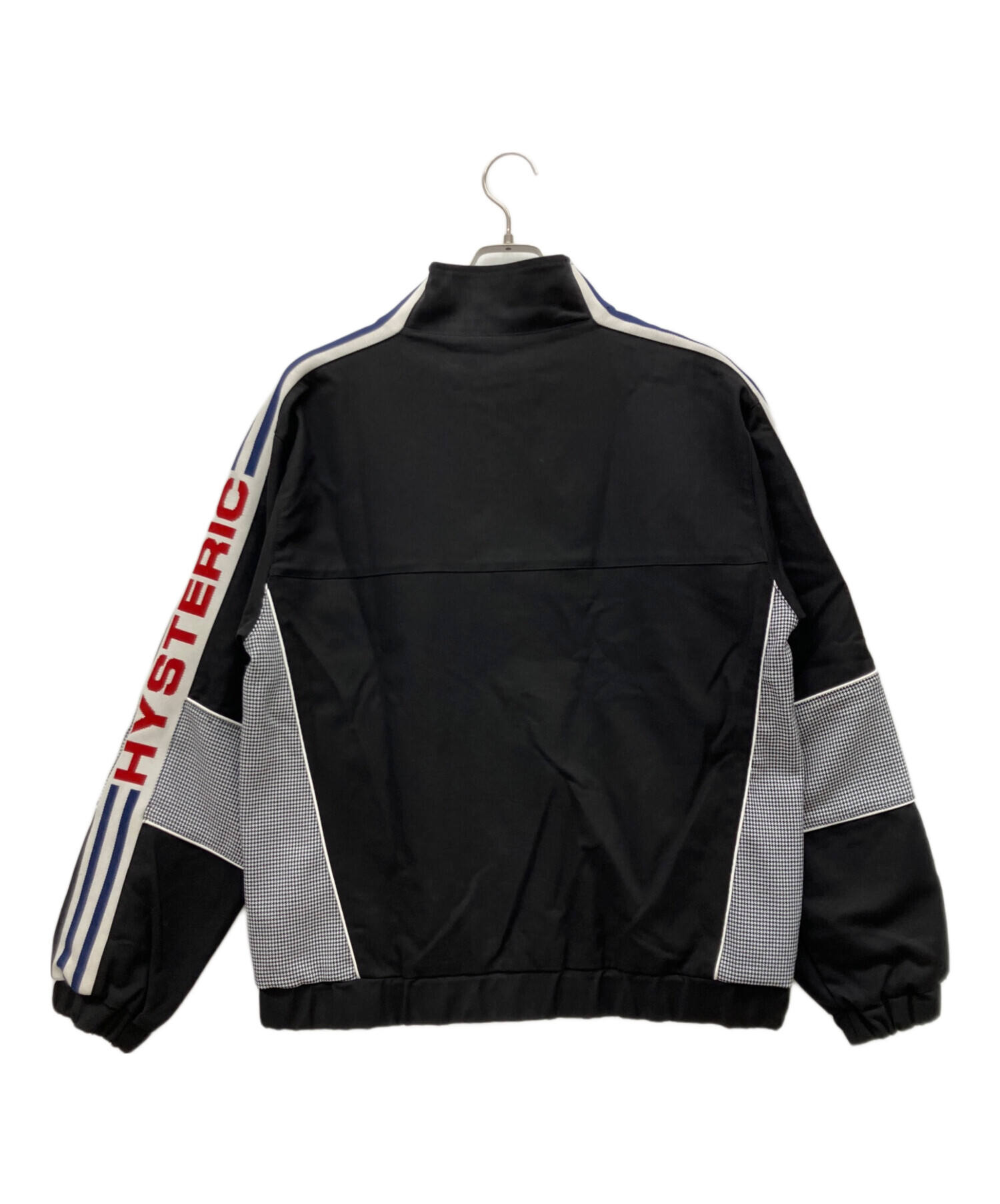 ジャケット・アウター x-girl x HYSTERIC GLAMOUR TRACK JACKET 中古・古着通販】X-GIRL (エックスガール) Hysteric Glamour