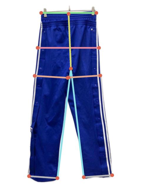 中古・古着通販】adidas (アディダス) アディブレイクトラックパンツ