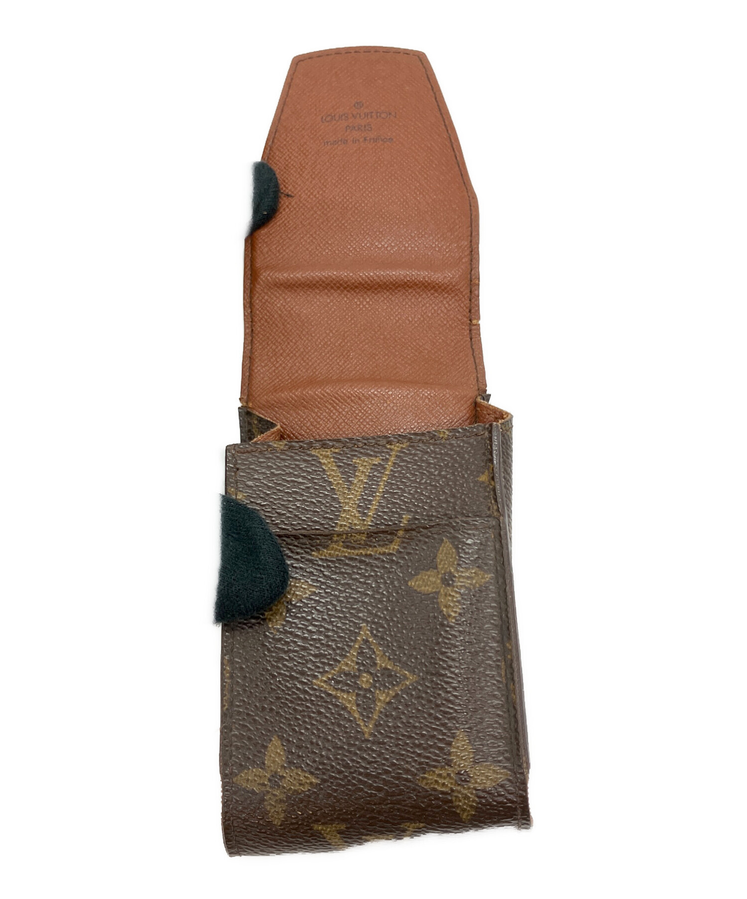 ◆正規品◆ルイヴィトン　シガレットケース 中古・古着通販】LOUIS VUITTON (ルイ ヴィトン) シガレットケース