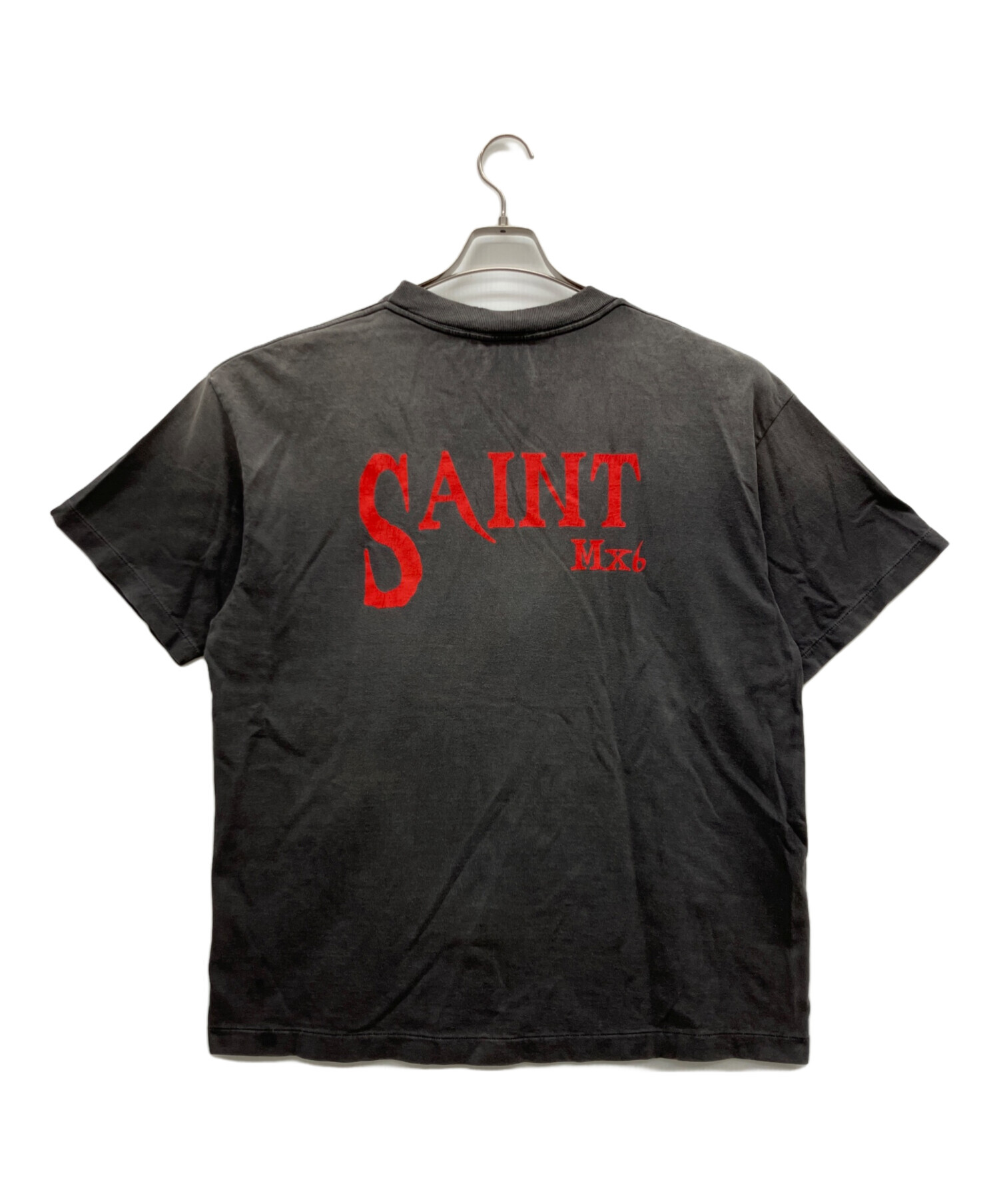 中古・古着通販】SAINT MICHAEL (セントマイケル) 半袖カットソー 