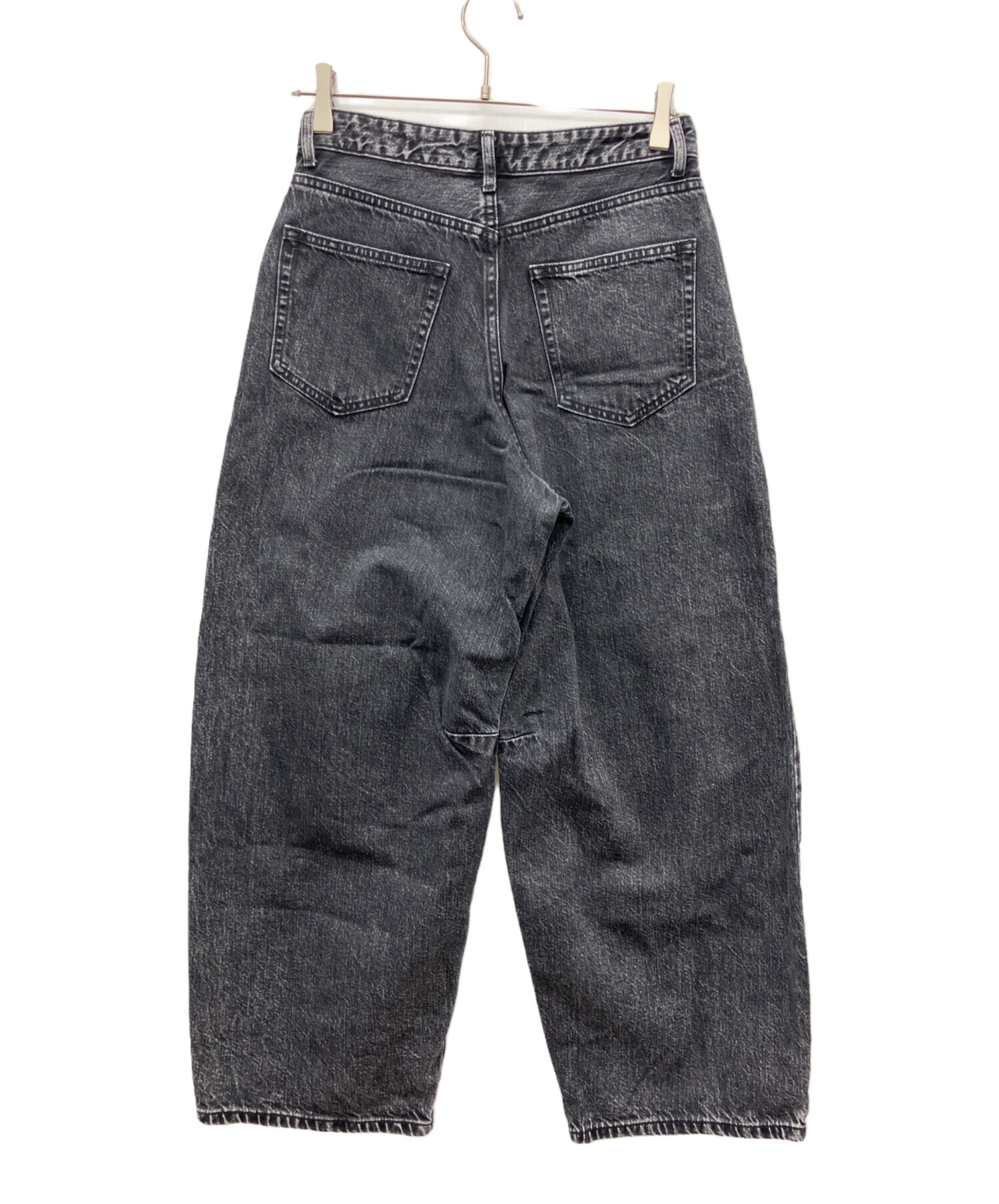 中古・古着通販】LOWRYS FARM (ローリーズファーム) バギーデニム