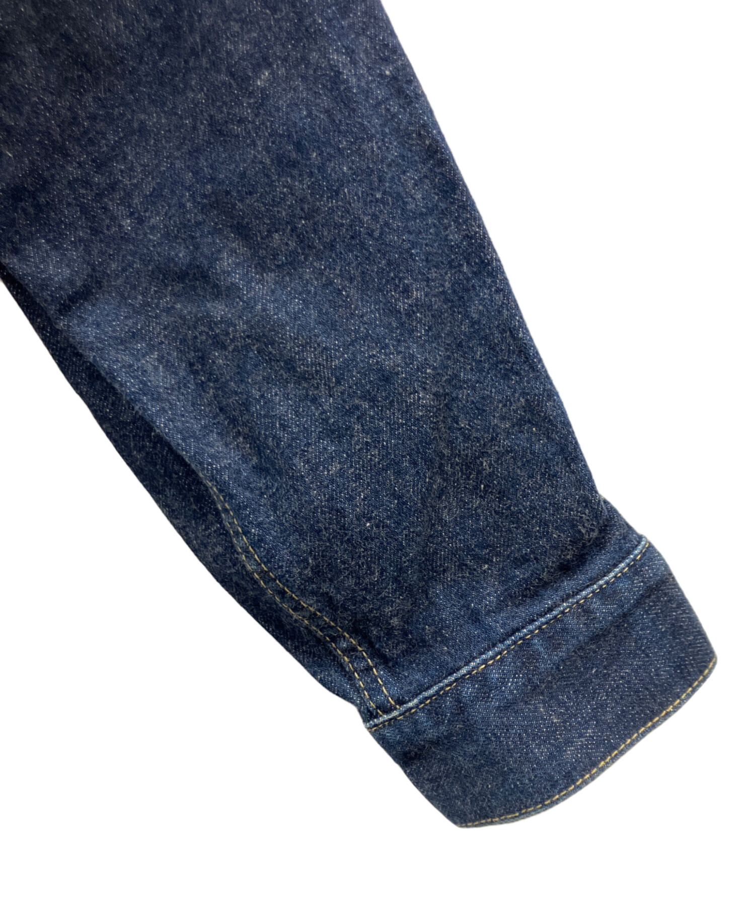 Levi's デニムジャケット インディゴ bigE 中古・古着通販】LEVI'S (リーバイス) BigEデニムジャケット