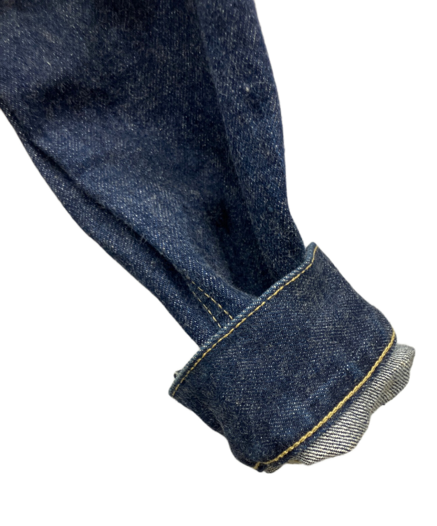 Levi's デニムジャケット インディゴ bigE 中古・古着通販】LEVI'S (リーバイス) BigEデニムジャケット
