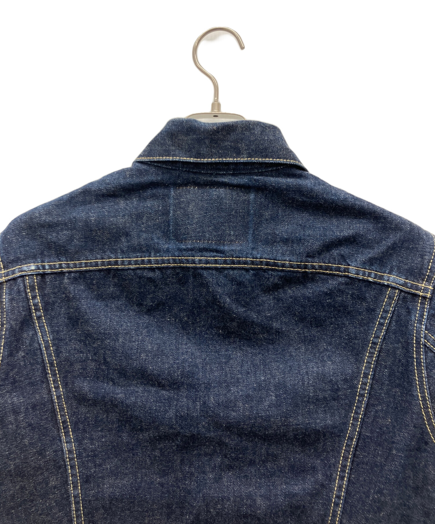 中古・古着通販】LEVI'S (リーバイス) BigEデニムジャケット