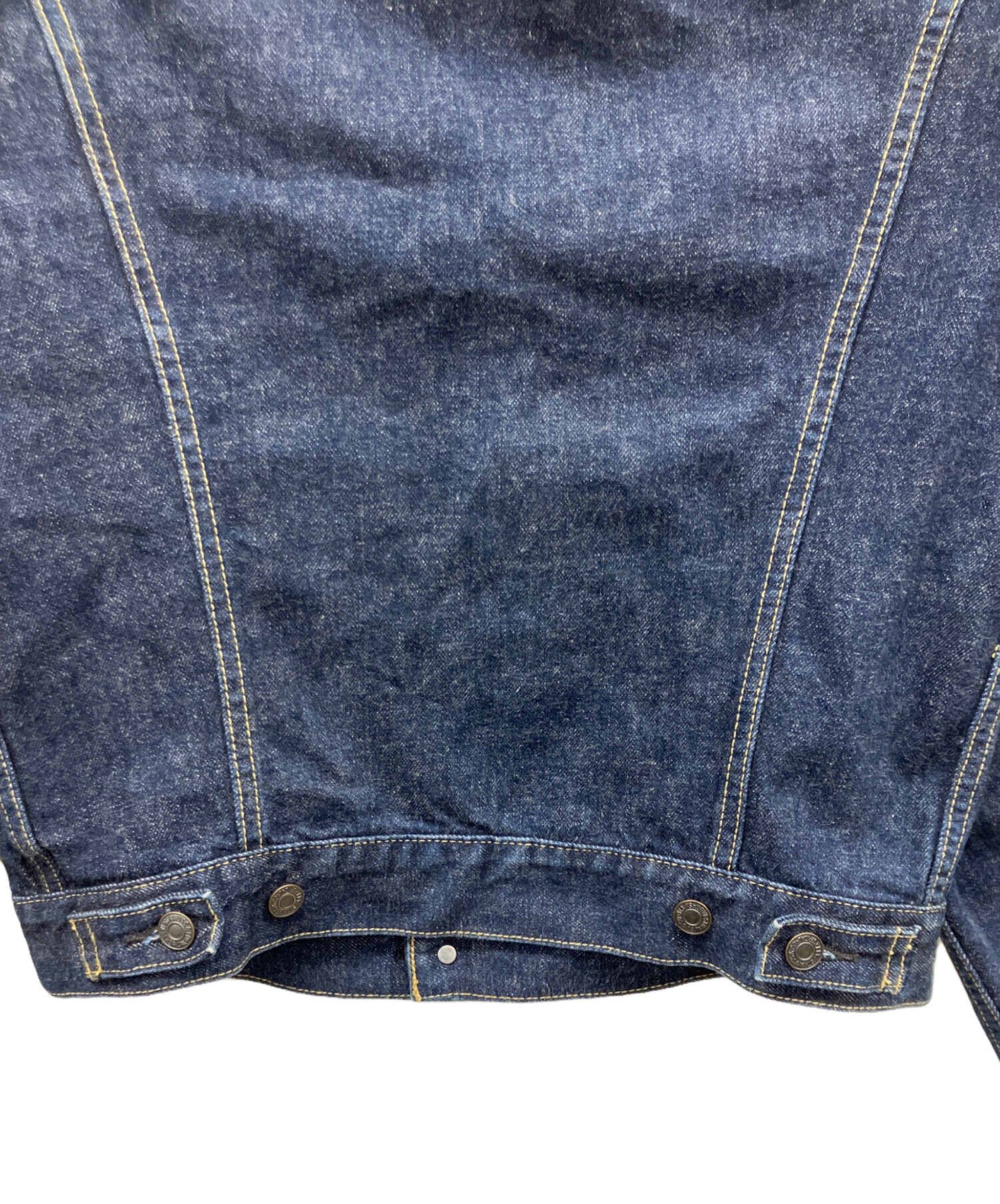 中古・古着通販】LEVI'S (リーバイス) BigEデニムジャケット