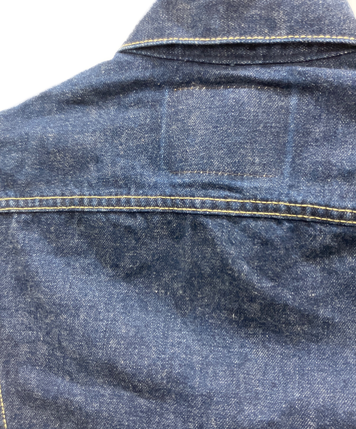 中古・古着通販】LEVI'S (リーバイス) BigEデニムジャケット