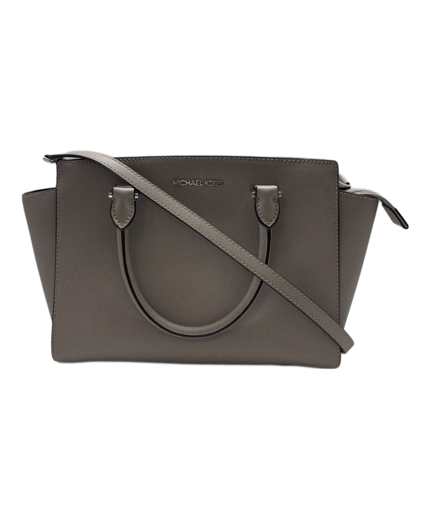 中古・古着通販】MICHAEL KORS (マイケル・コース) 2WAYショルダー 